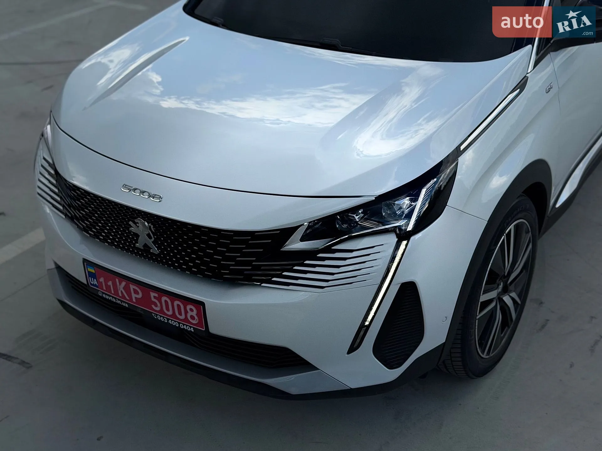 2024 Peugeot 5008 - мініатюра 17
