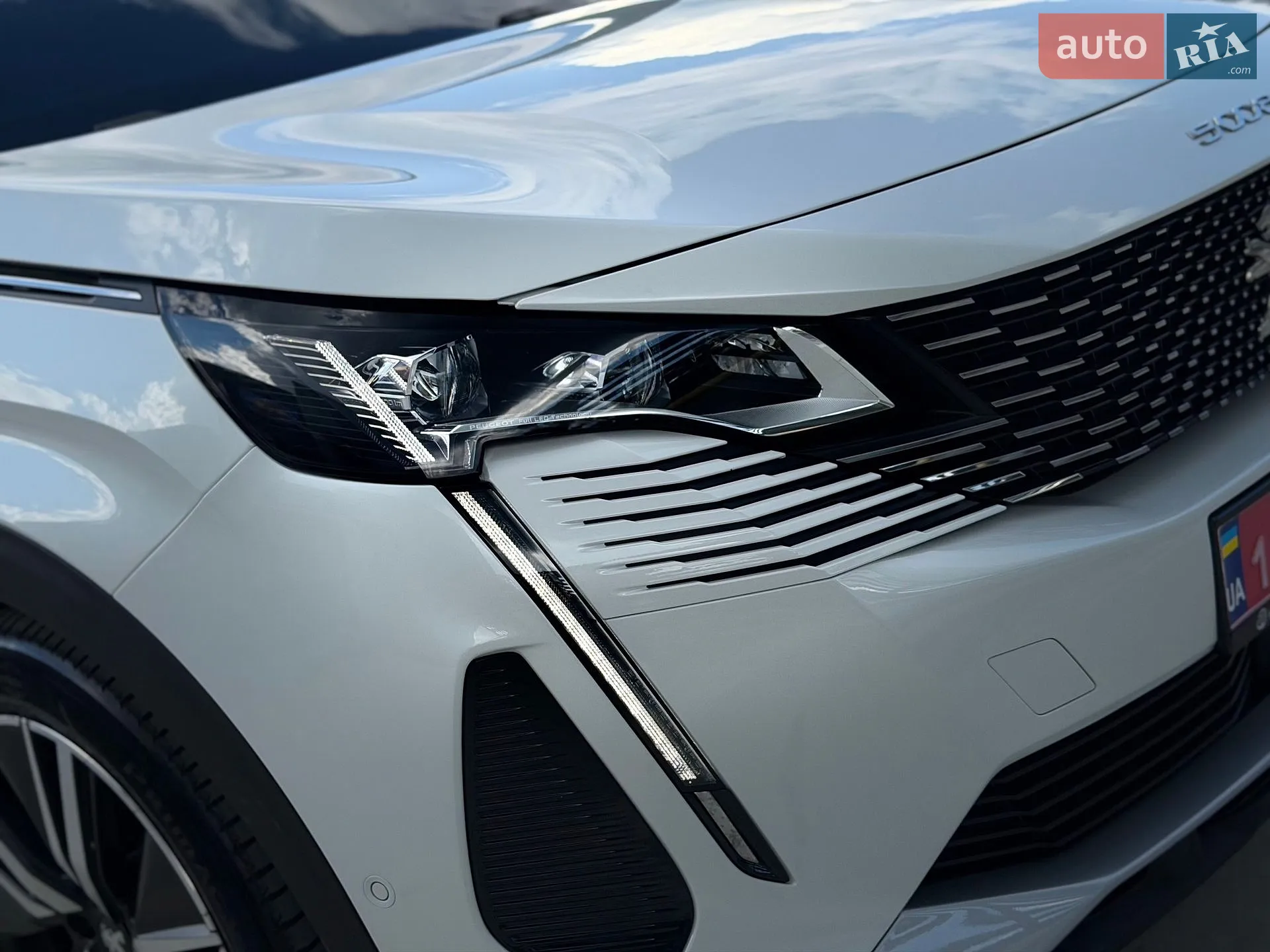 2024 Peugeot 5008 - мініатюра 20