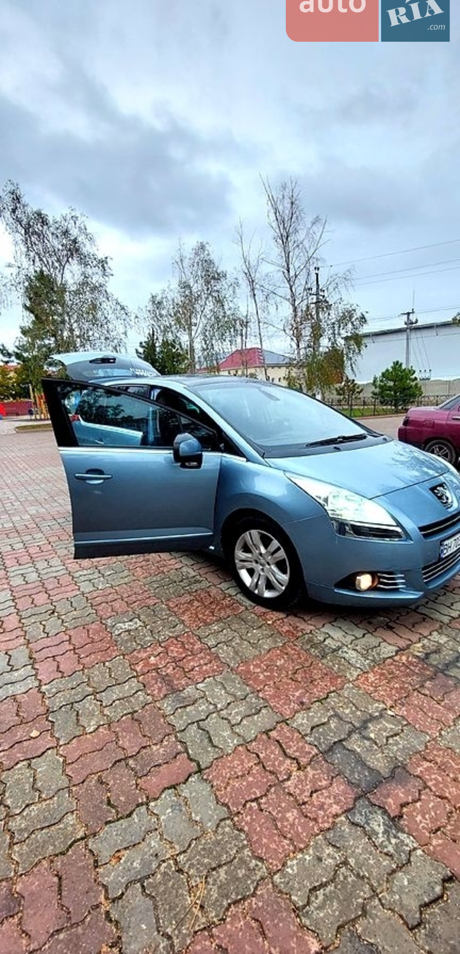 2010 Peugeot 5008 - мініатюра 6