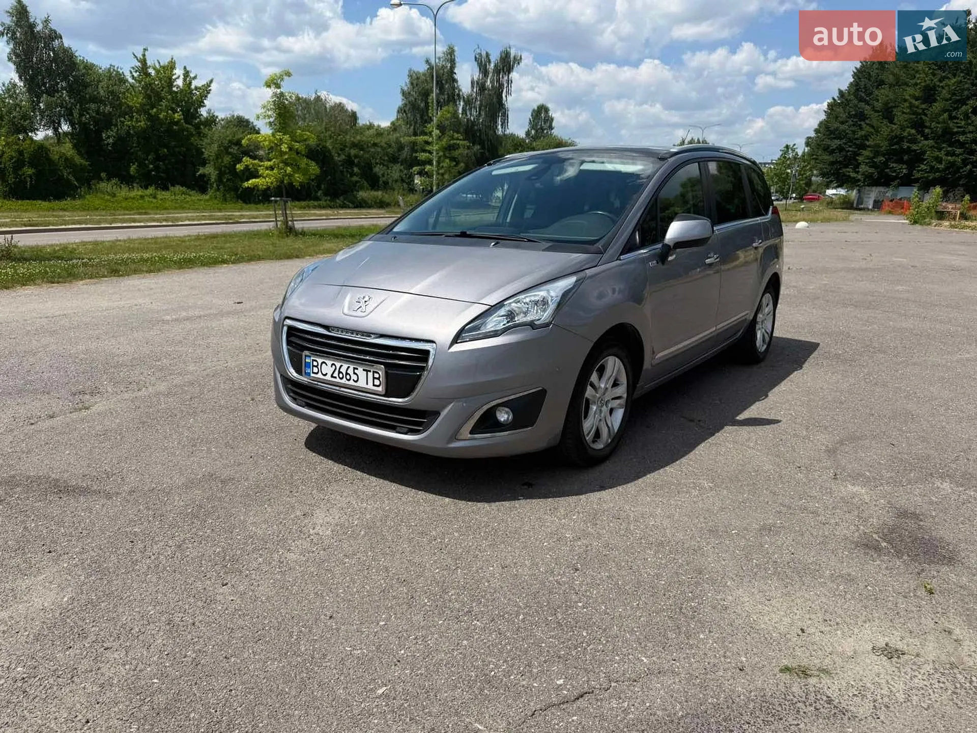 2016 Peugeot 5008 - мініатюра 36