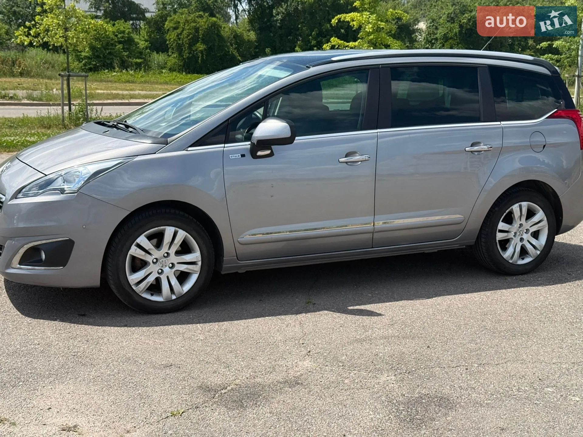 2016 Peugeot 5008 - мініатюра 7