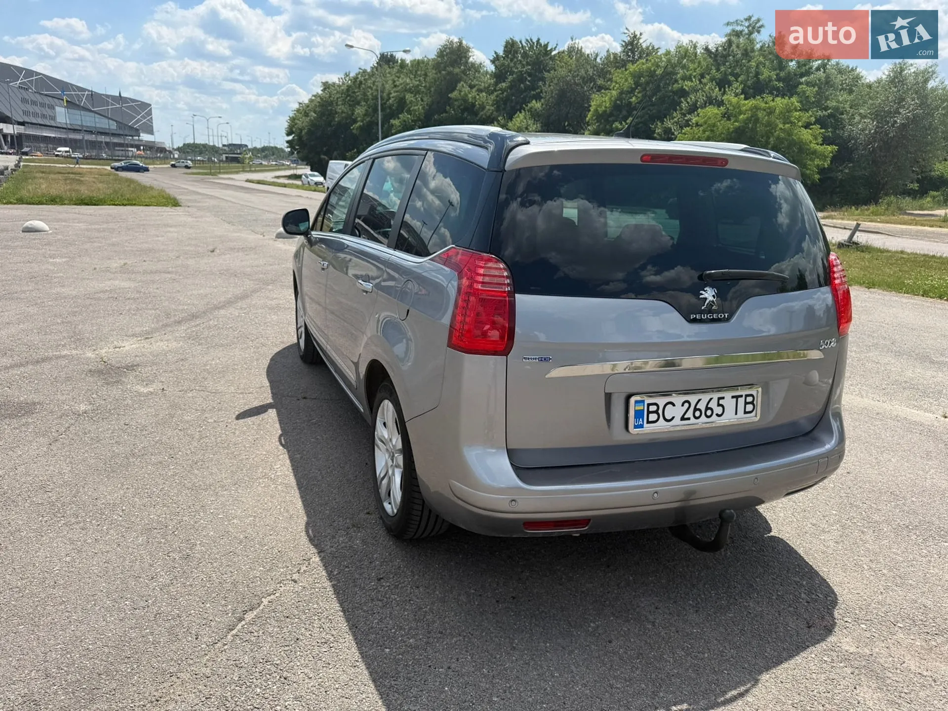 2016 Peugeot 5008 - мініатюра 10