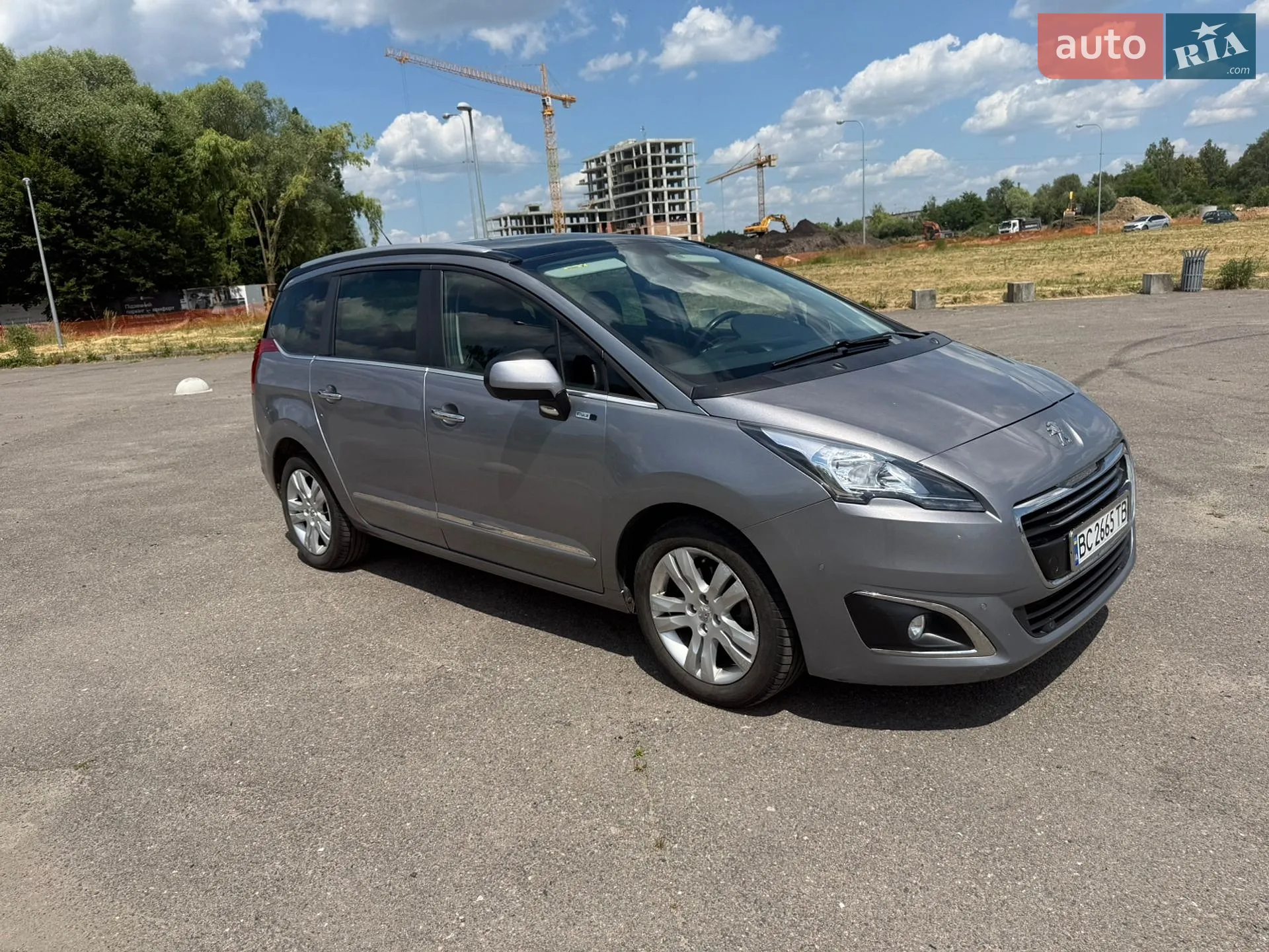 2016 Peugeot 5008 - мініатюра 14