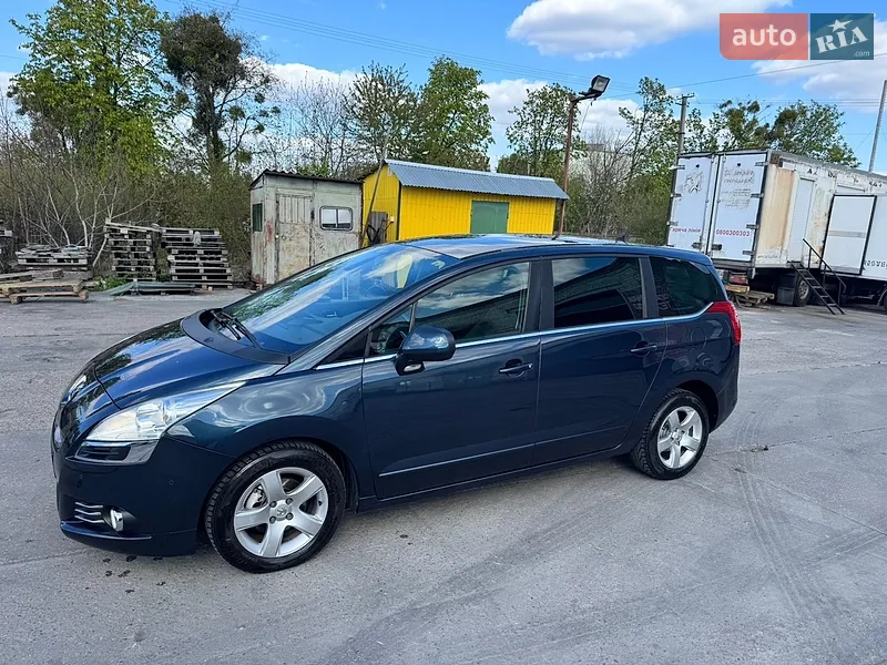 Peugeot 5008 2013 VIN VF30ERHE8DS026711 фото оголошення 34 з 60