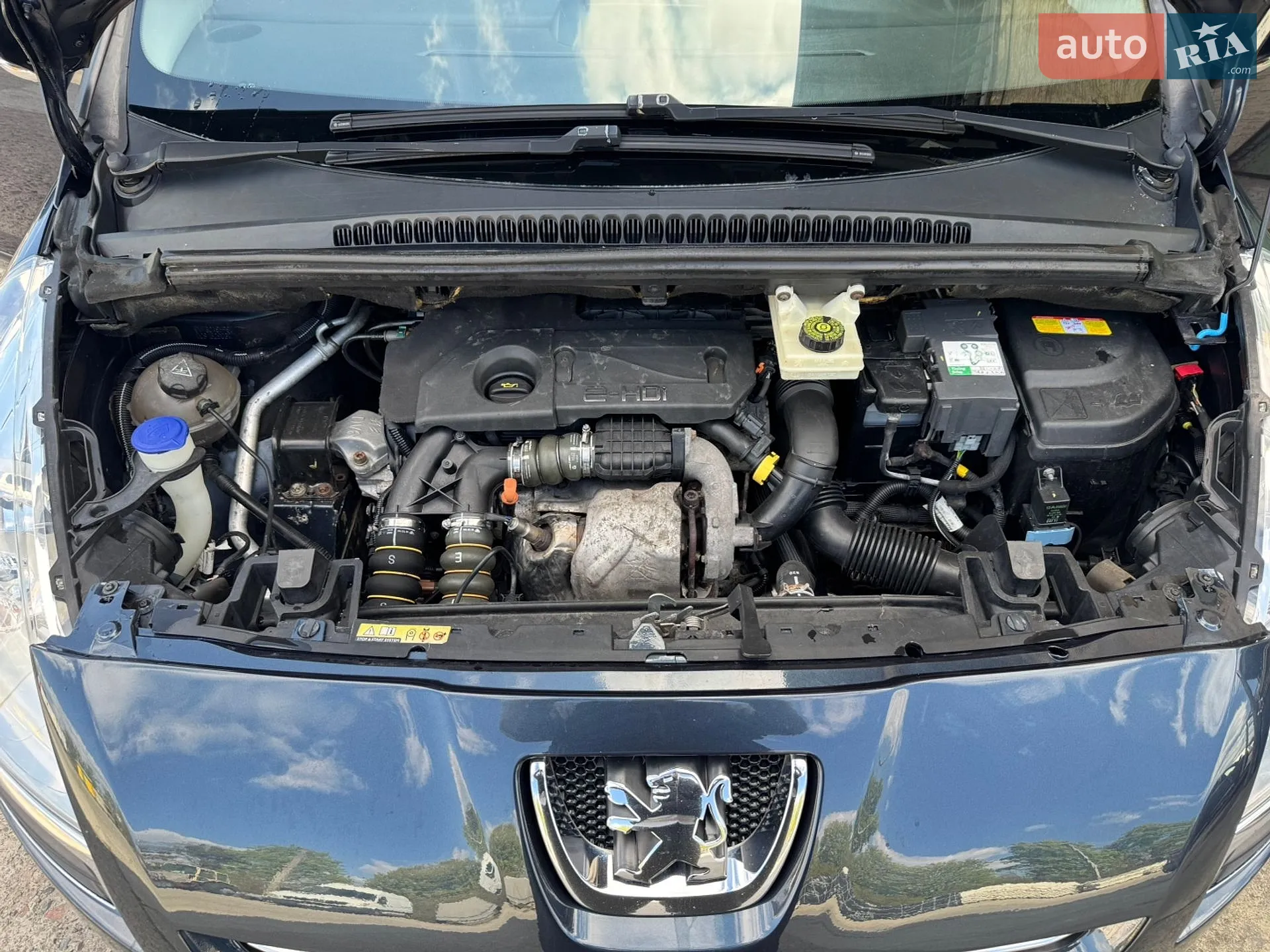 2012 Peugeot 5008 - мініатюра 34