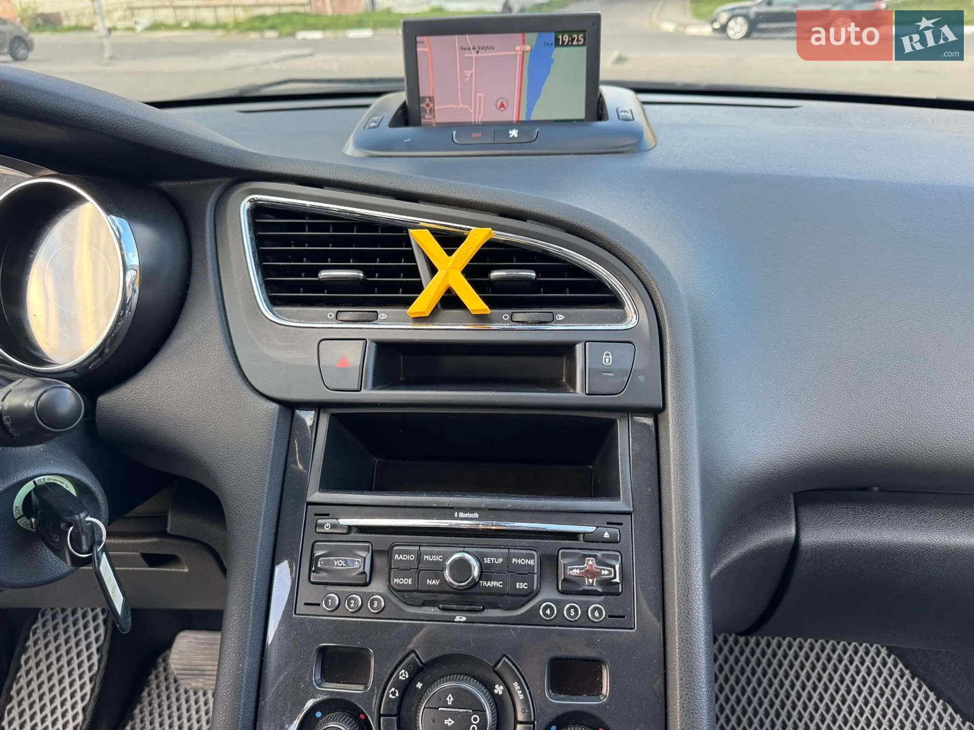 2012 Peugeot 5008 - мініатюра 44