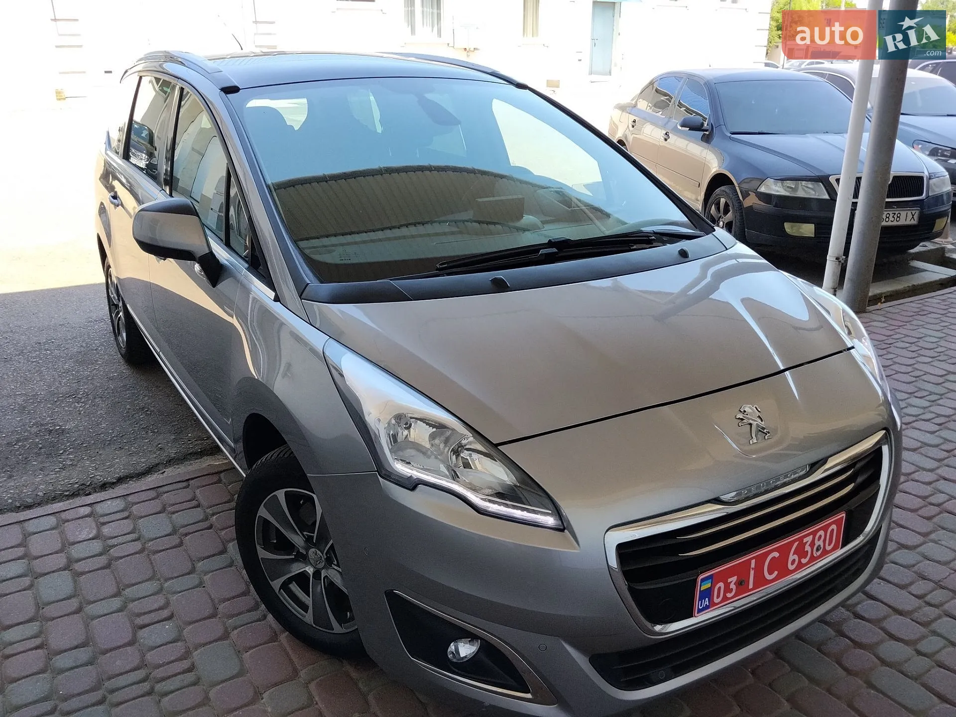 2016 Peugeot 5008 - мініатюра 5
