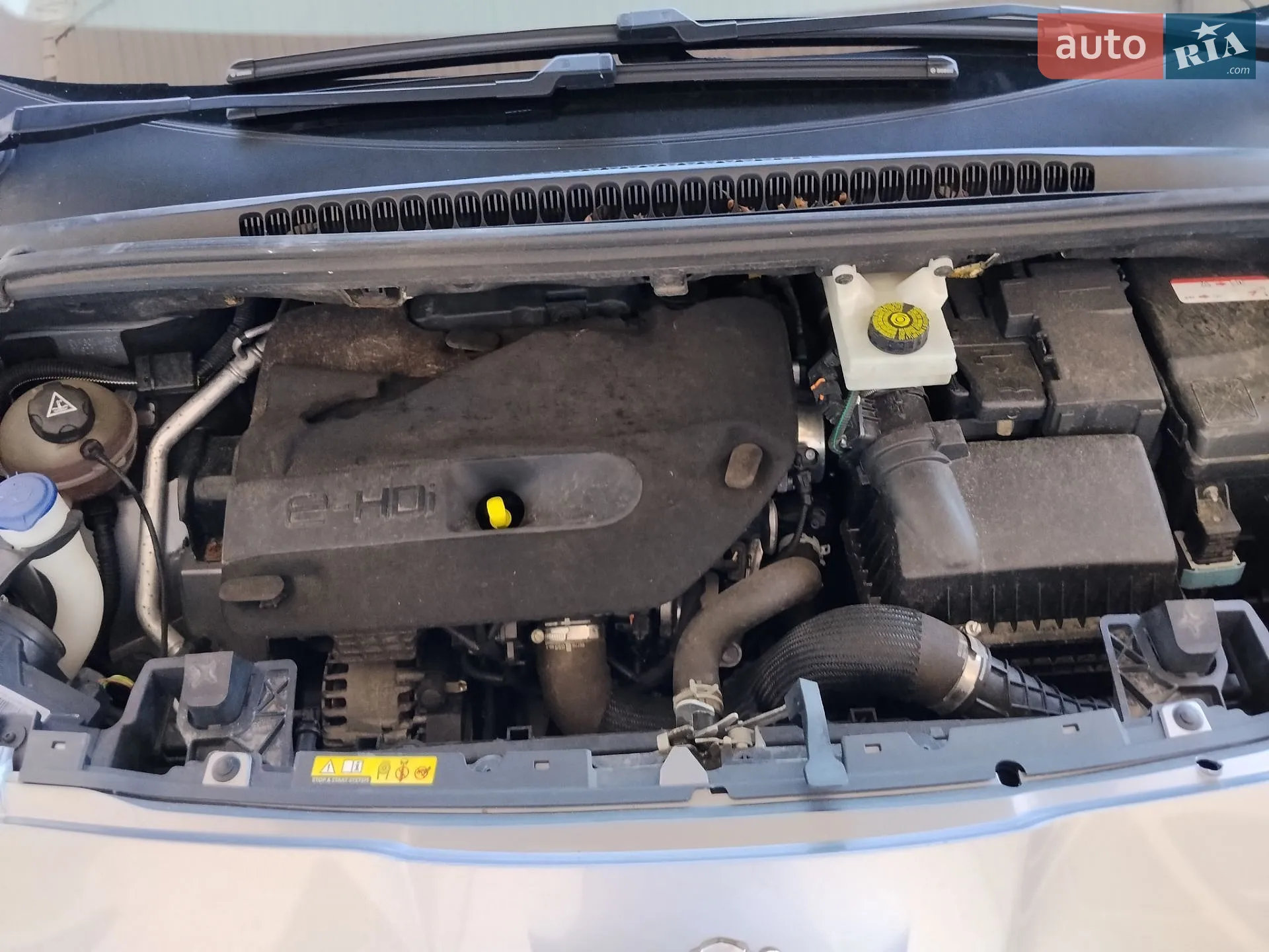 2016 Peugeot 5008 - мініатюра 40