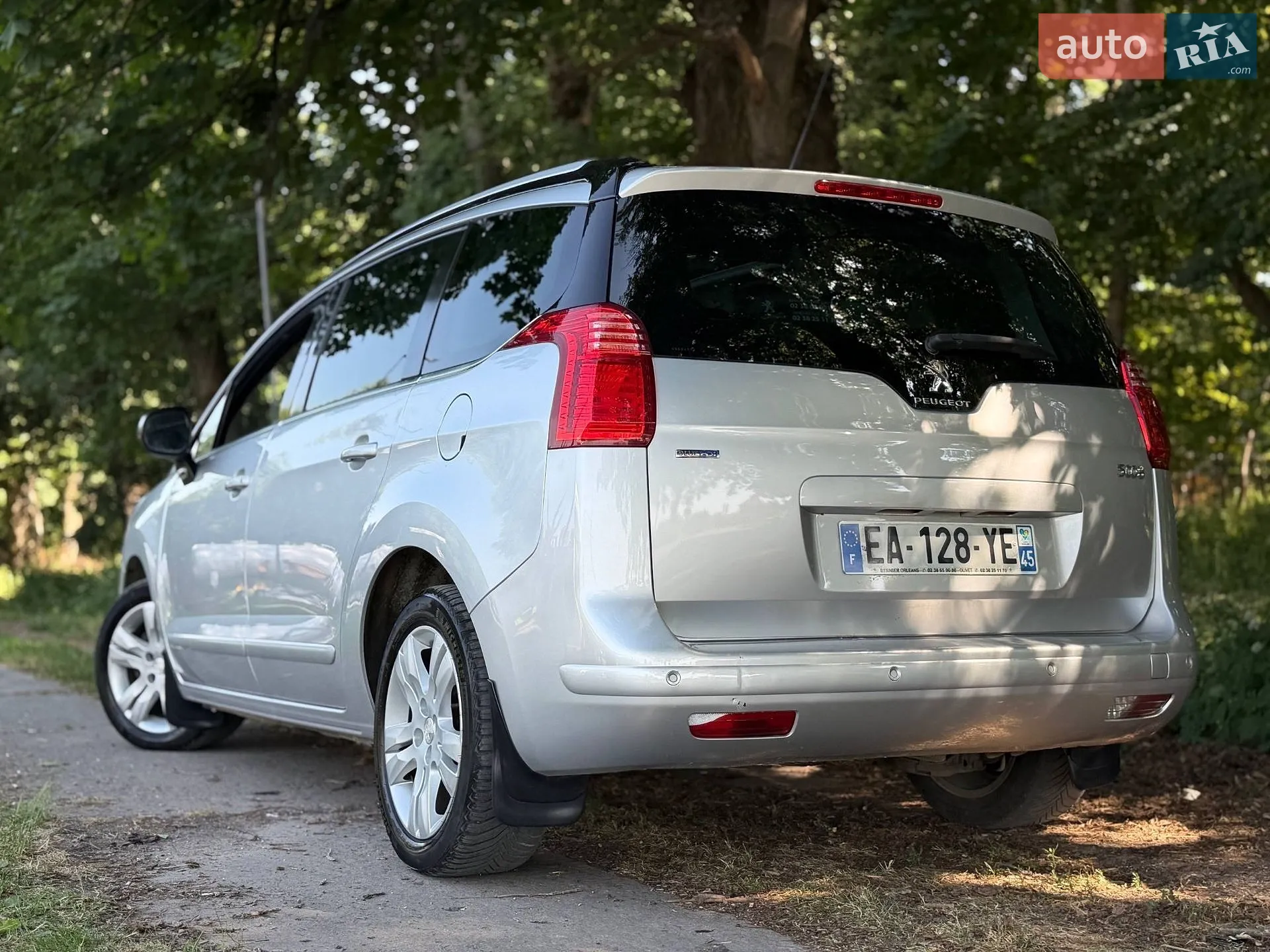 2016 Peugeot 5008 - мініатюра 19