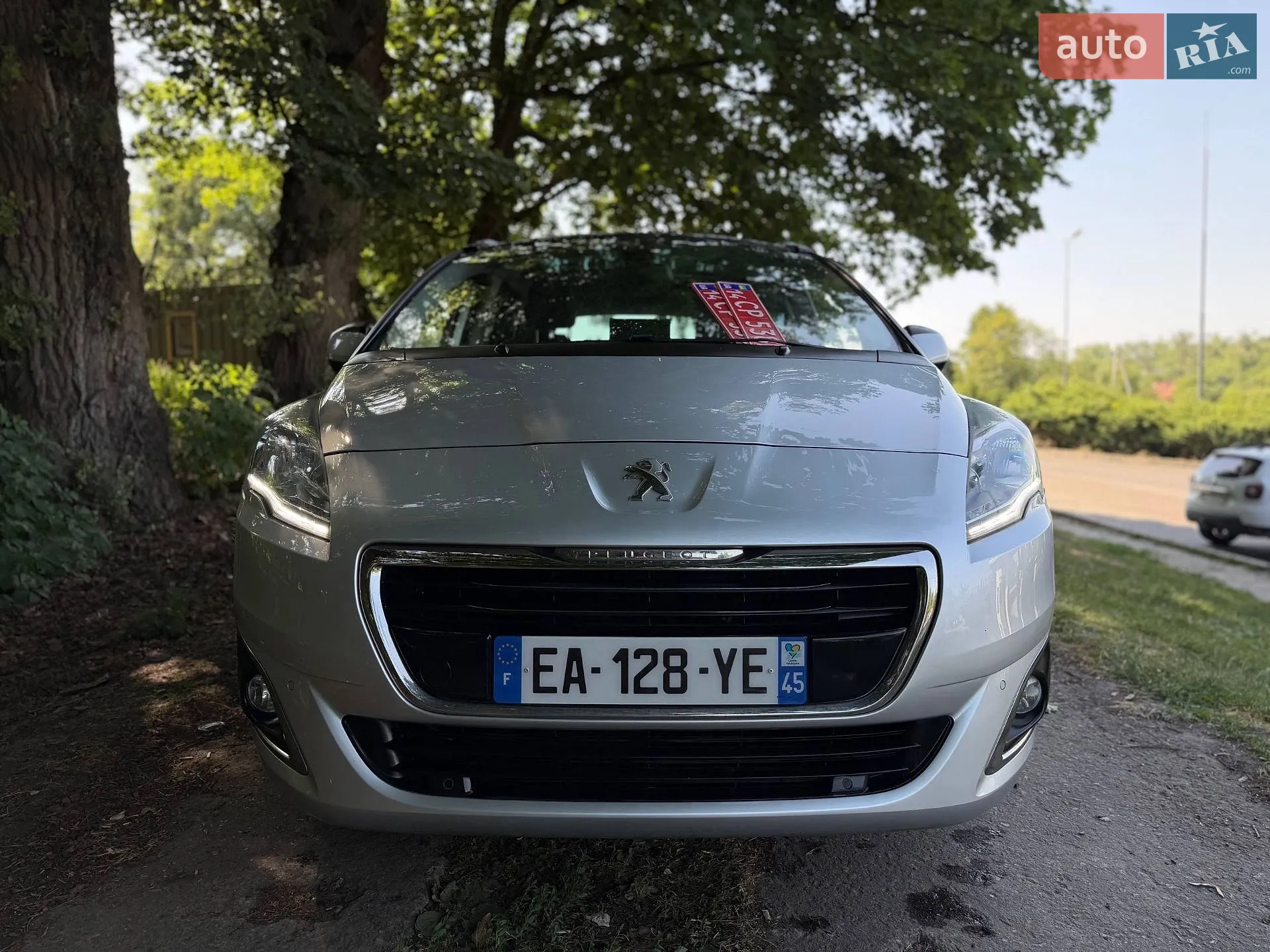 2016 Peugeot 5008 - мініатюра 22