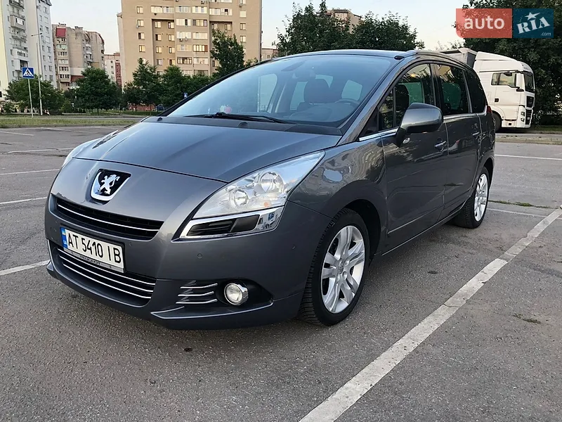 Peugeot 5008