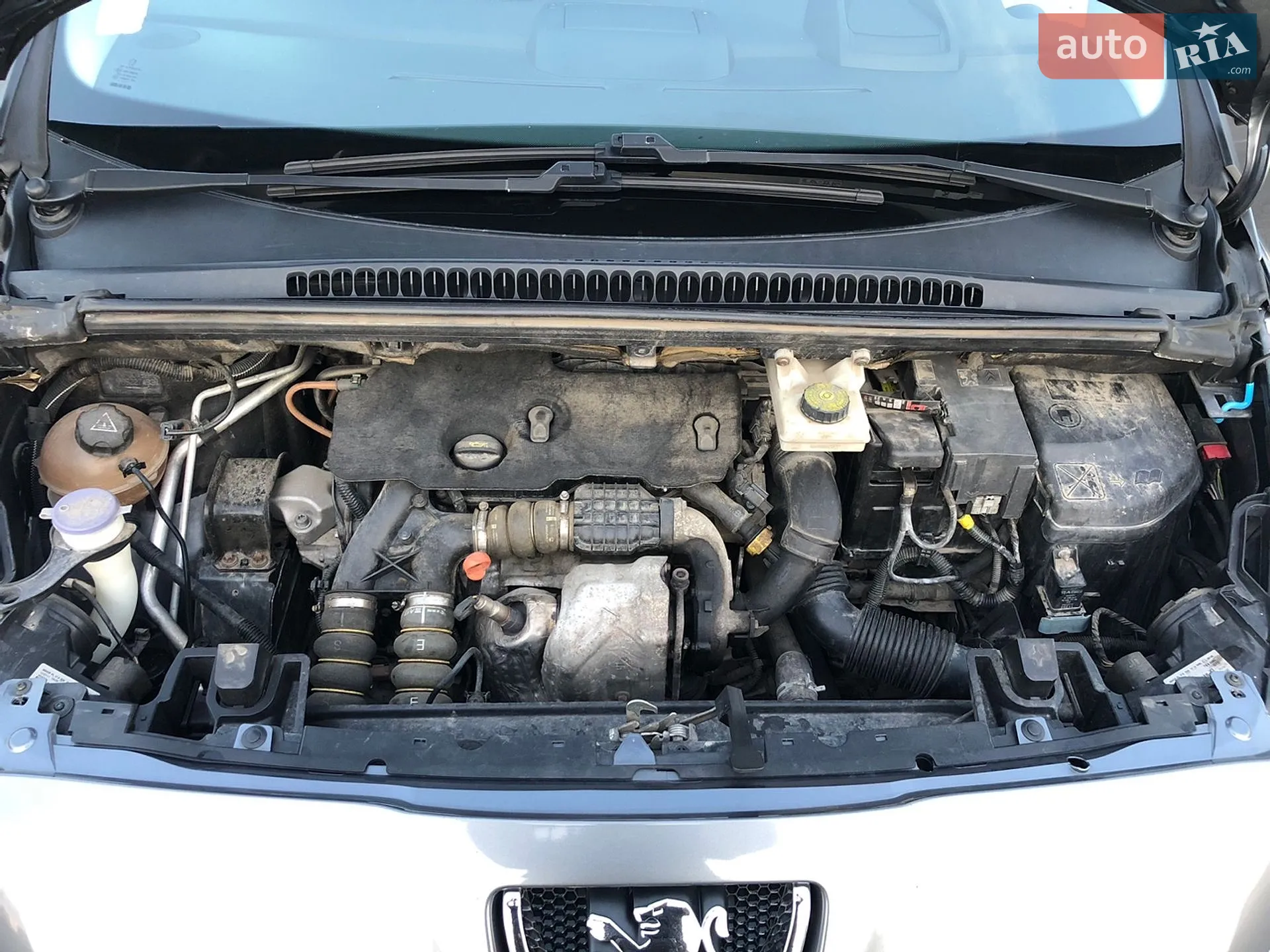 2011 Peugeot 5008 - мініатюра 14