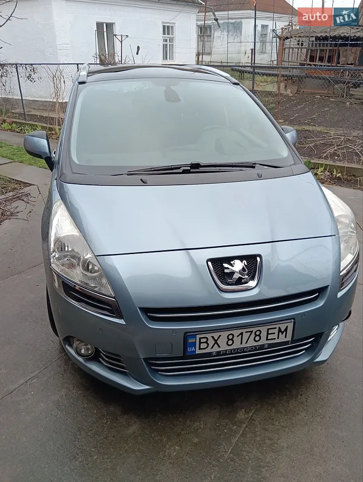 2011 Peugeot 5008 - мініатюра 5