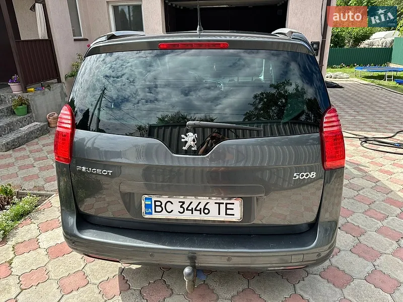 Peugeot 5008 2010 VIN VF30E9HZHAS052425 фото оголошення 6 з 53