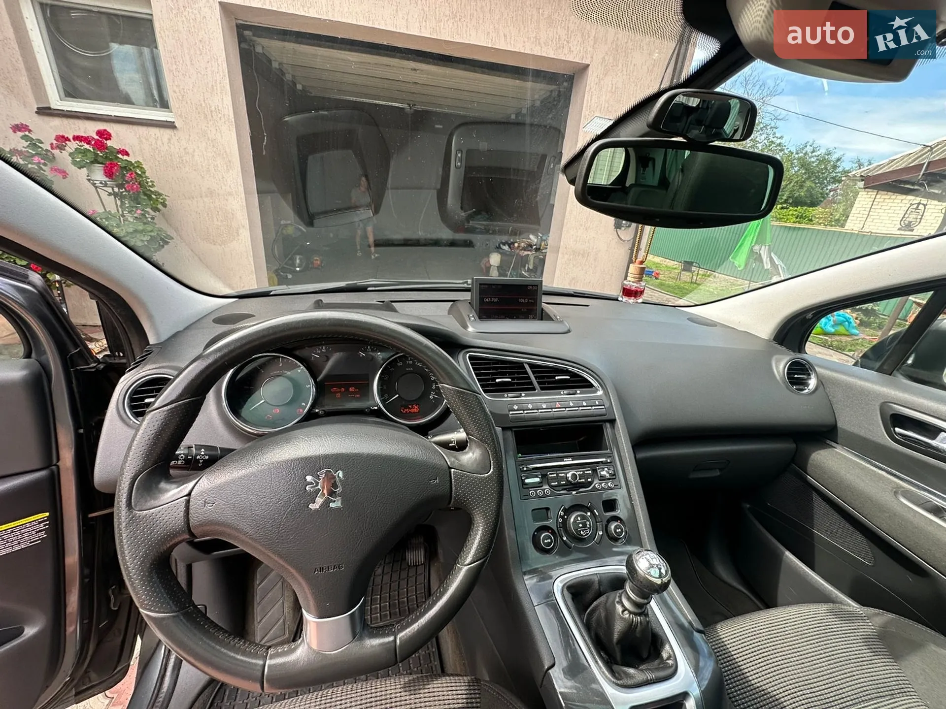 Peugeot 5008 2010 VIN VF30E9HZHAS052425 фото оголошення 9 з 15