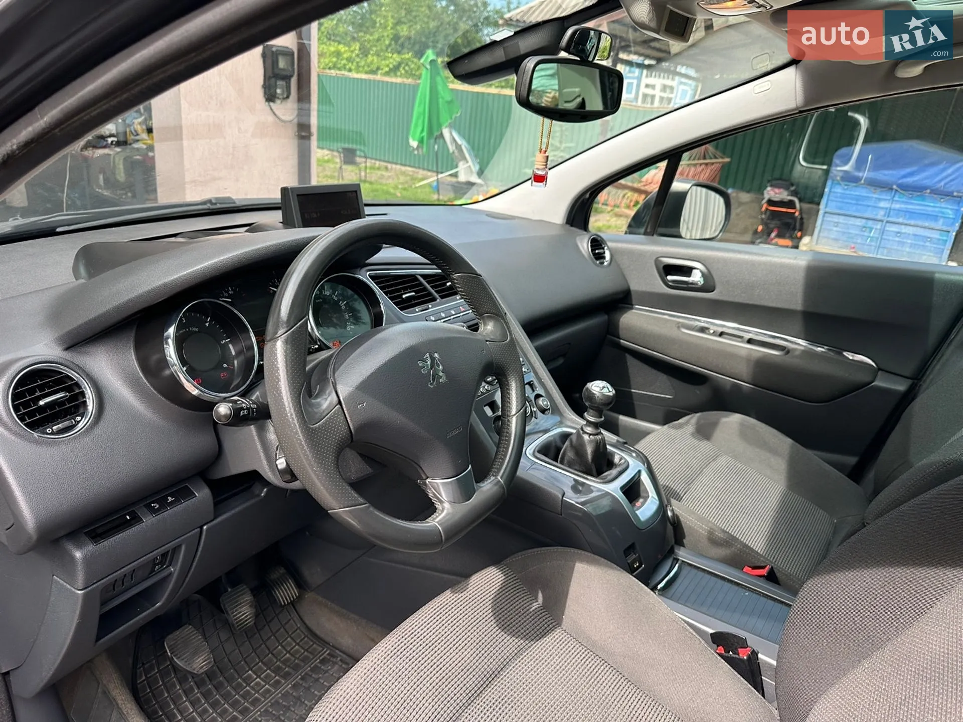 Peugeot 5008 2010 VIN VF30E9HZHAS052425 фото оголошення 10 з 15