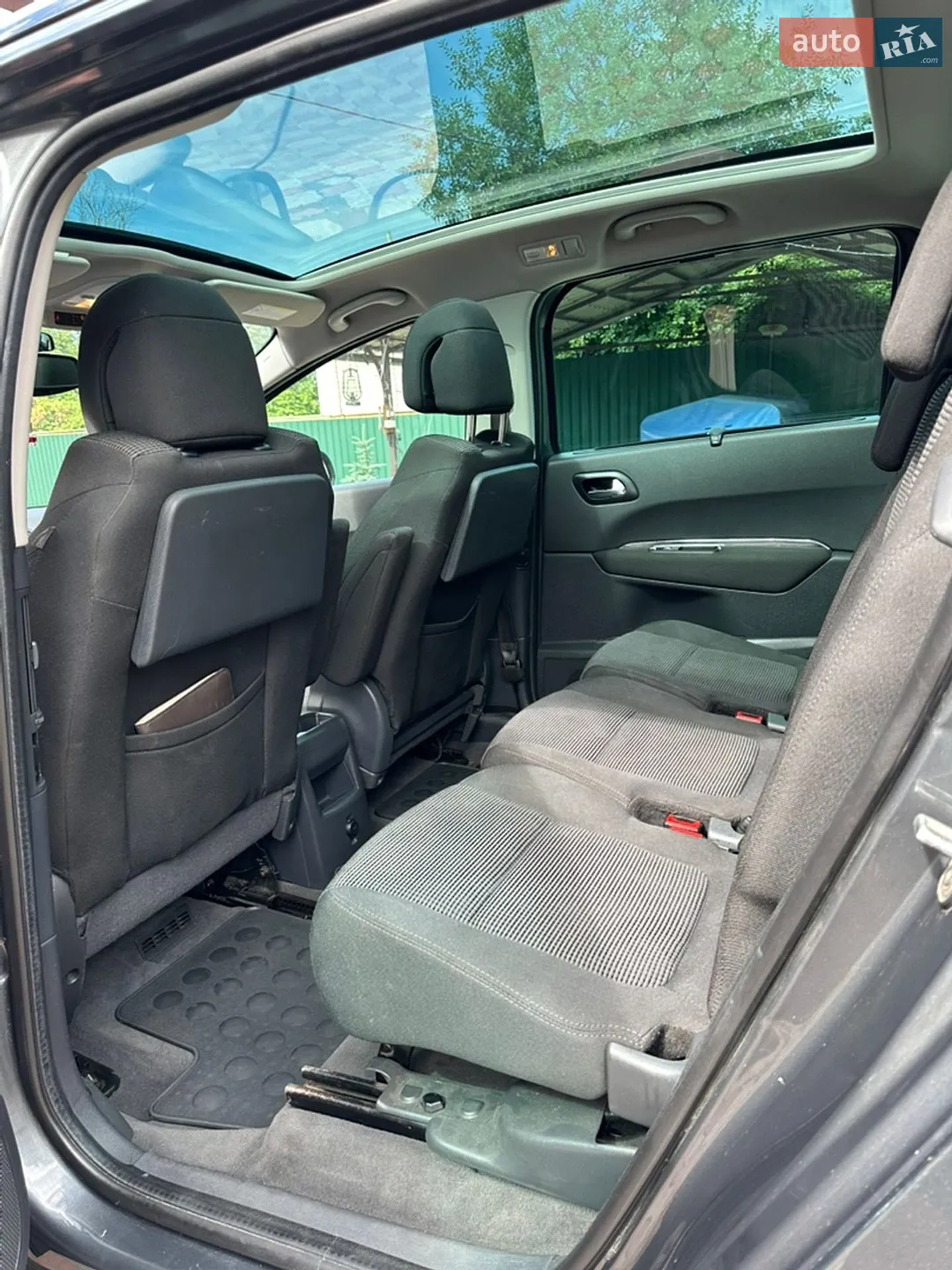 Peugeot 5008 2010 VIN VF30E9HZHAS052425 фото оголошення 13 з 15