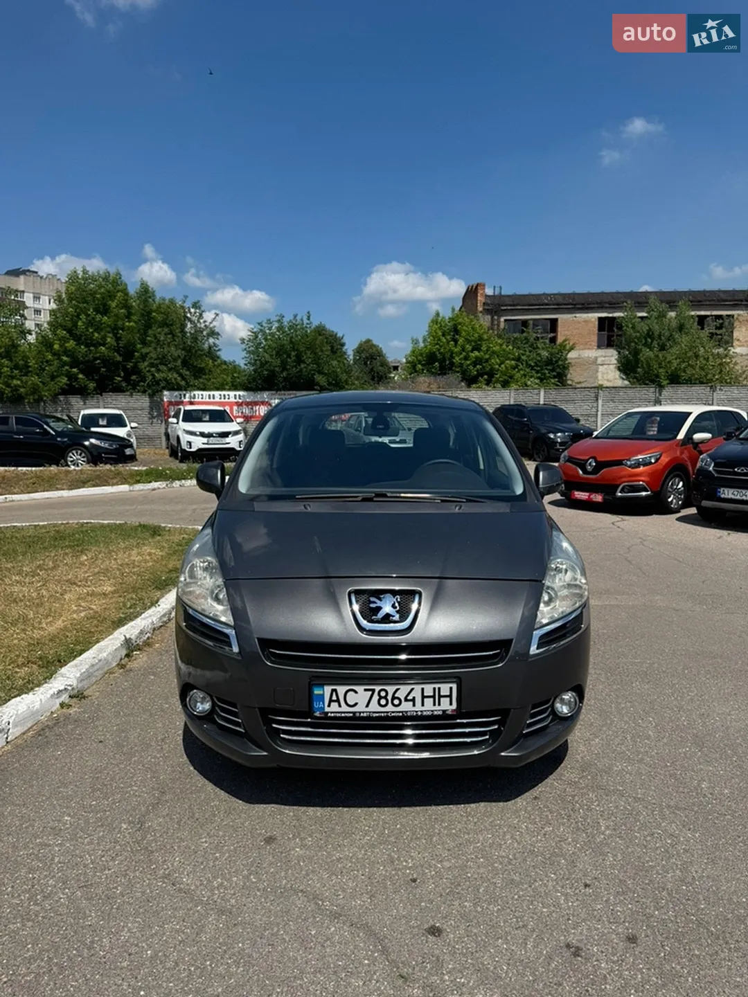 2010 Peugeot 5008 - мініатюра 2