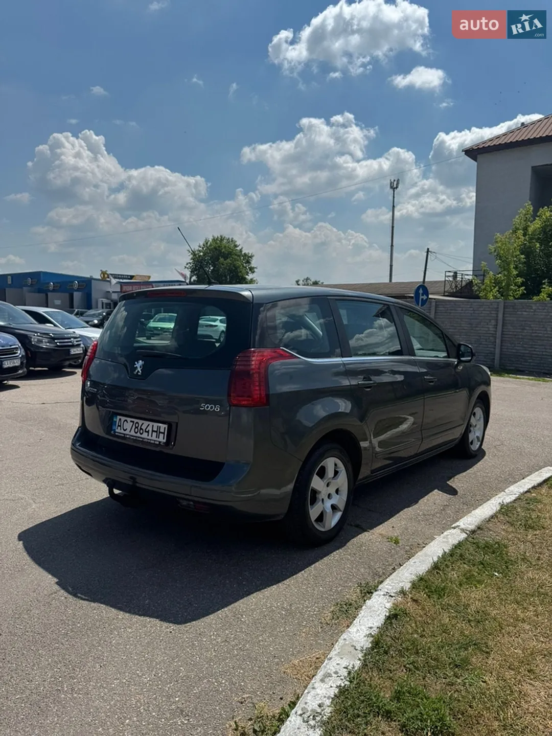 2010 Peugeot 5008 - мініатюра 5