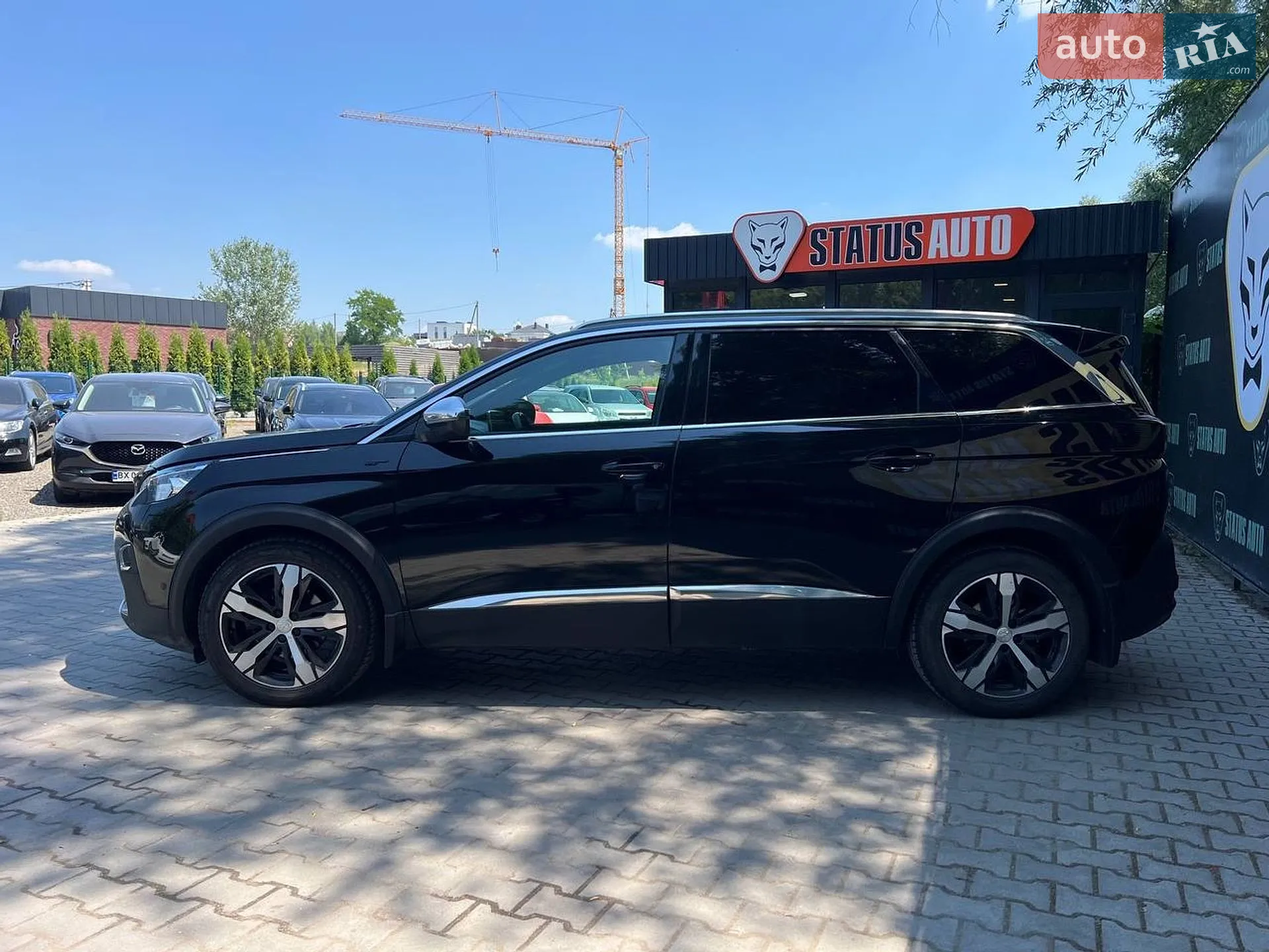 2018 Peugeot 5008 - мініатюра 7