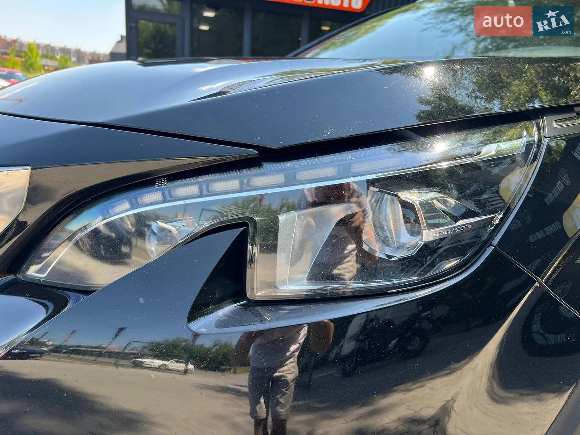 2018 Peugeot 5008 - мініатюра 10