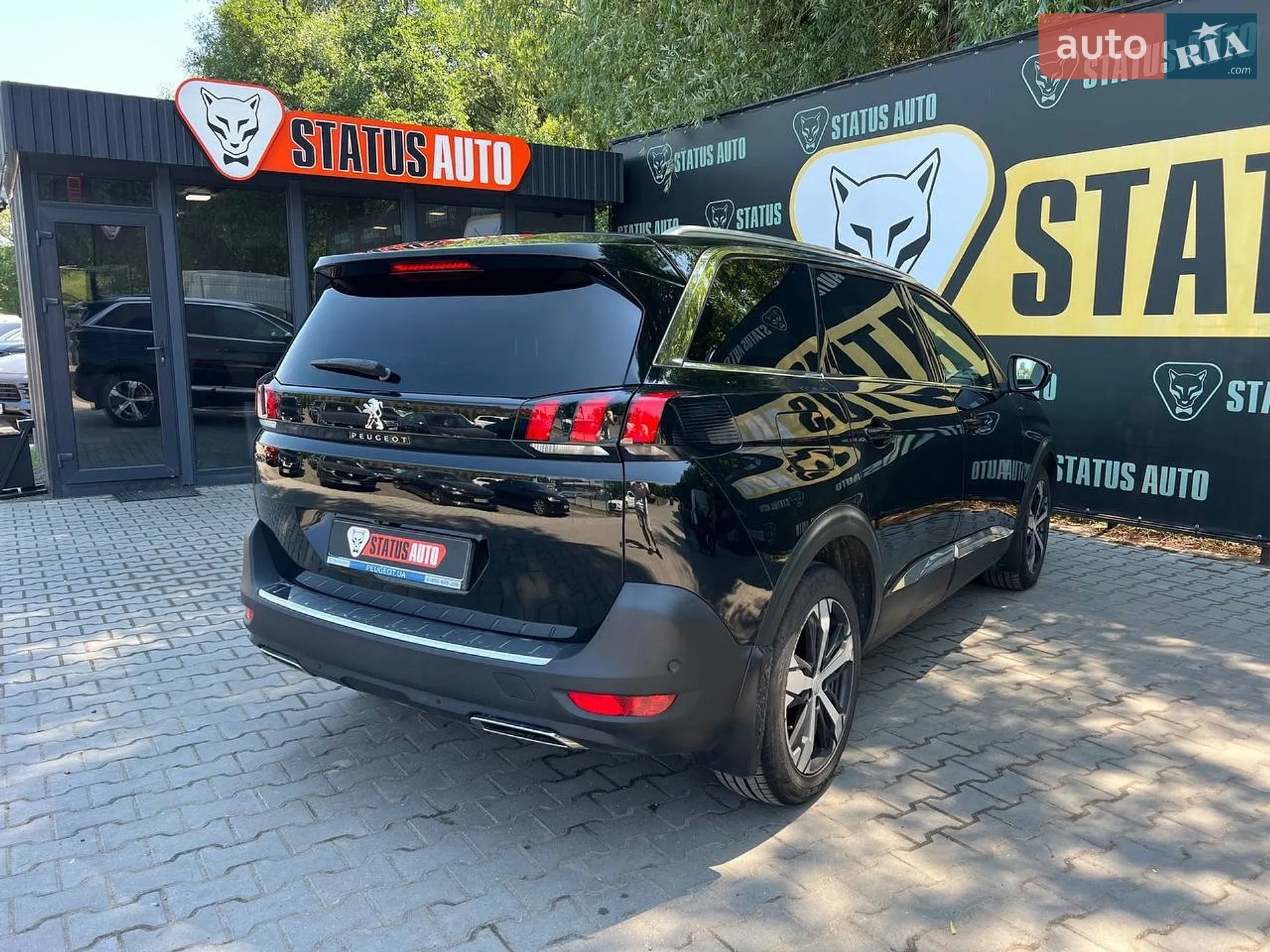 2018 Peugeot 5008 - мініатюра 4