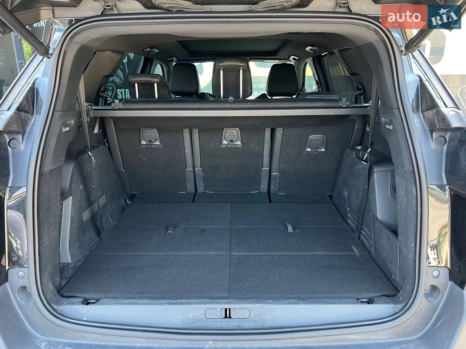 2018 Peugeot 5008 - мініатюра 12