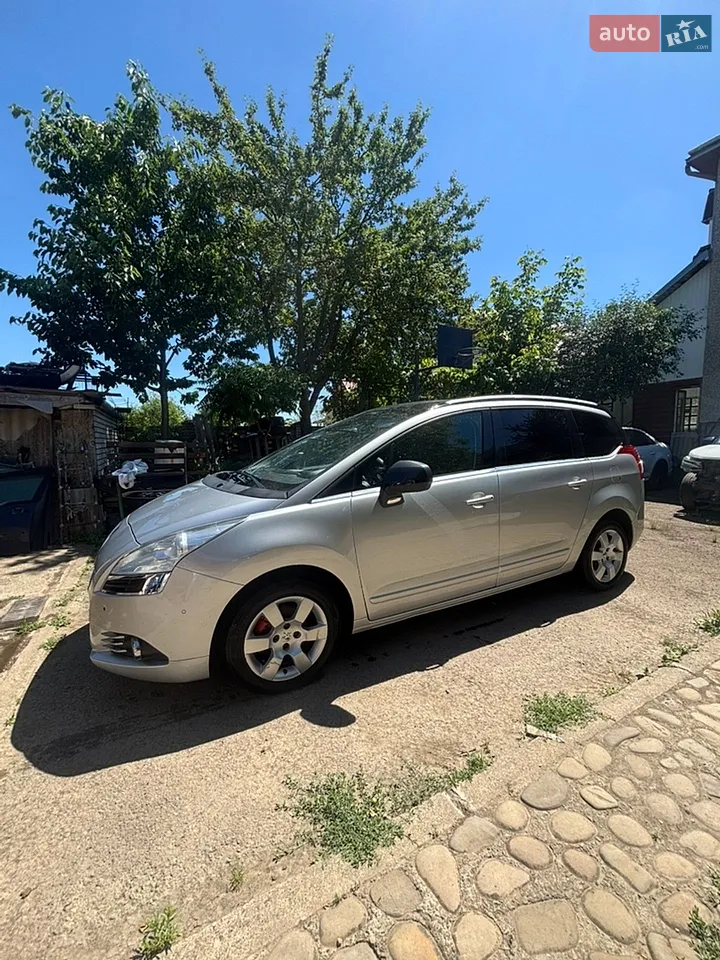 2013 Peugeot 5008 - мініатюра 14