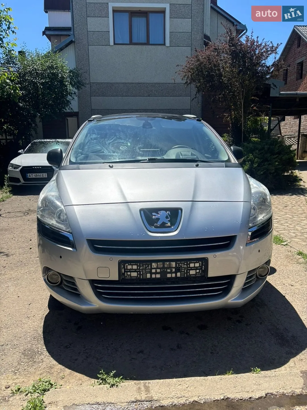 2013 Peugeot 5008 - мініатюра 3