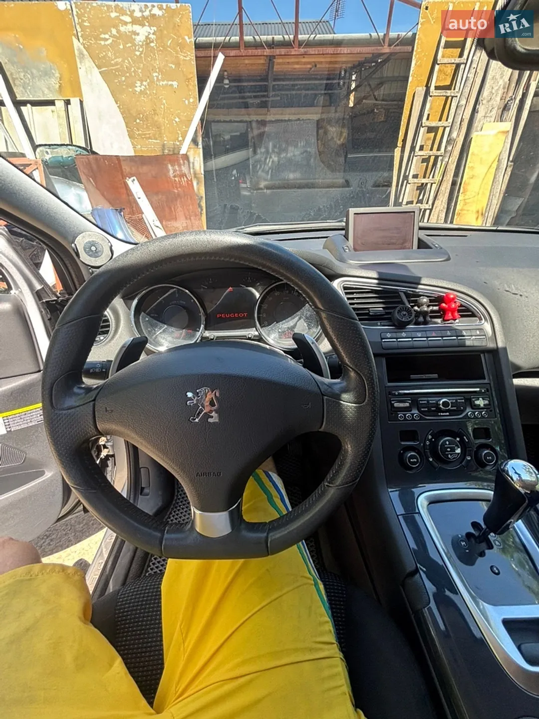 2013 Peugeot 5008 - мініатюра 10
