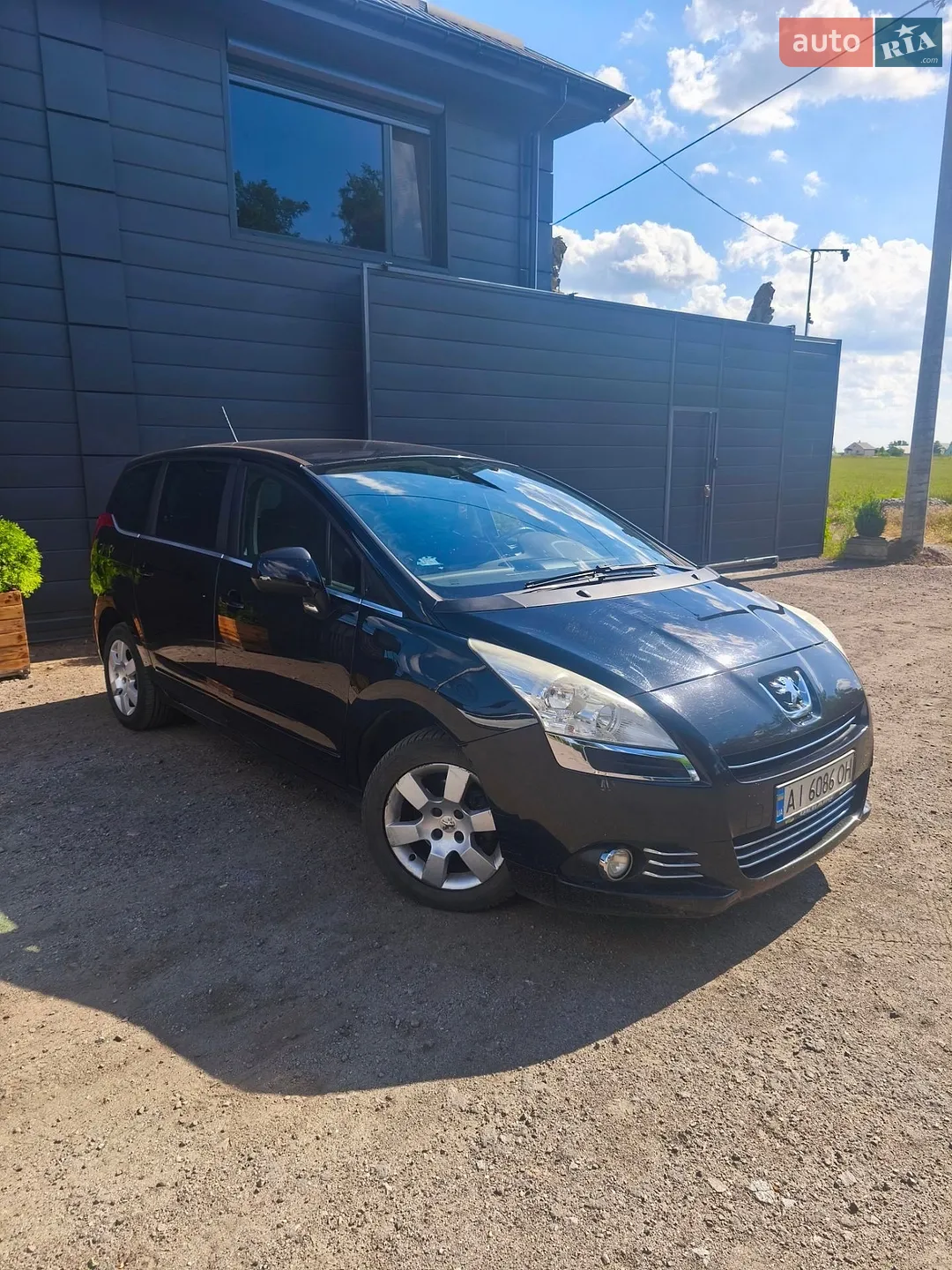 2012 Peugeot 5008 - мініатюра 16