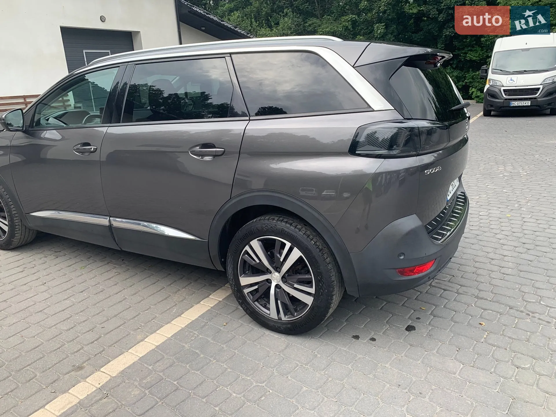 2021 Peugeot 5008 - мініатюра 3