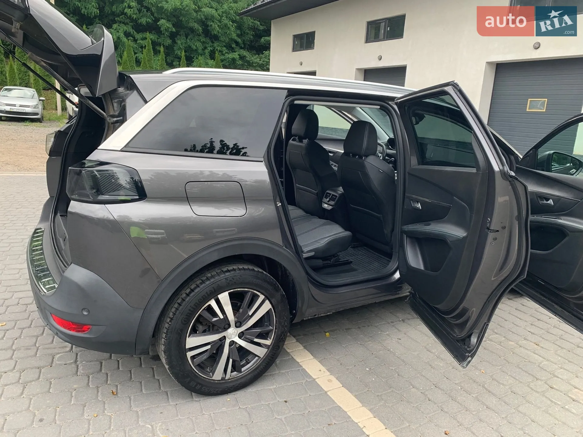 2021 Peugeot 5008 - мініатюра 14