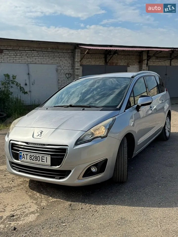 2013 Peugeot 5008 - мініатюра 27