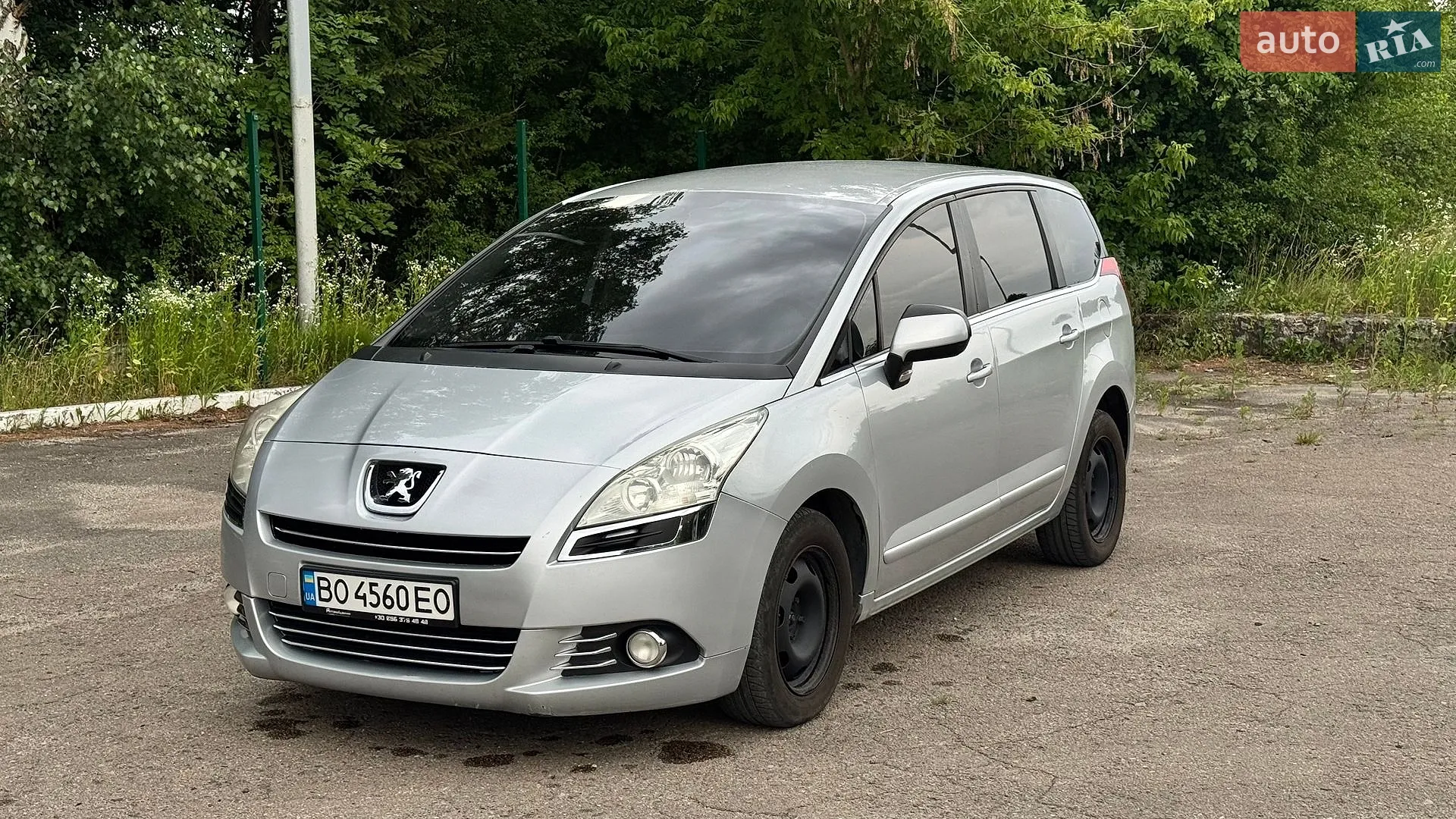 2010 Peugeot 5008 - мініатюра 7