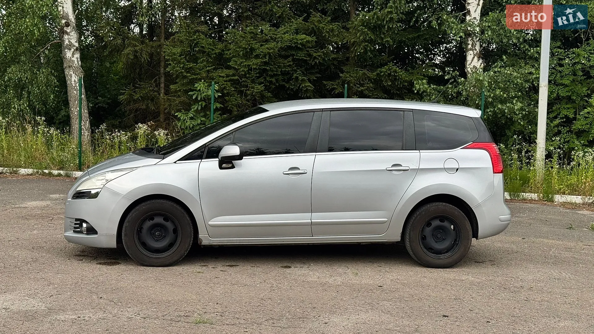2010 Peugeot 5008 - мініатюра 6