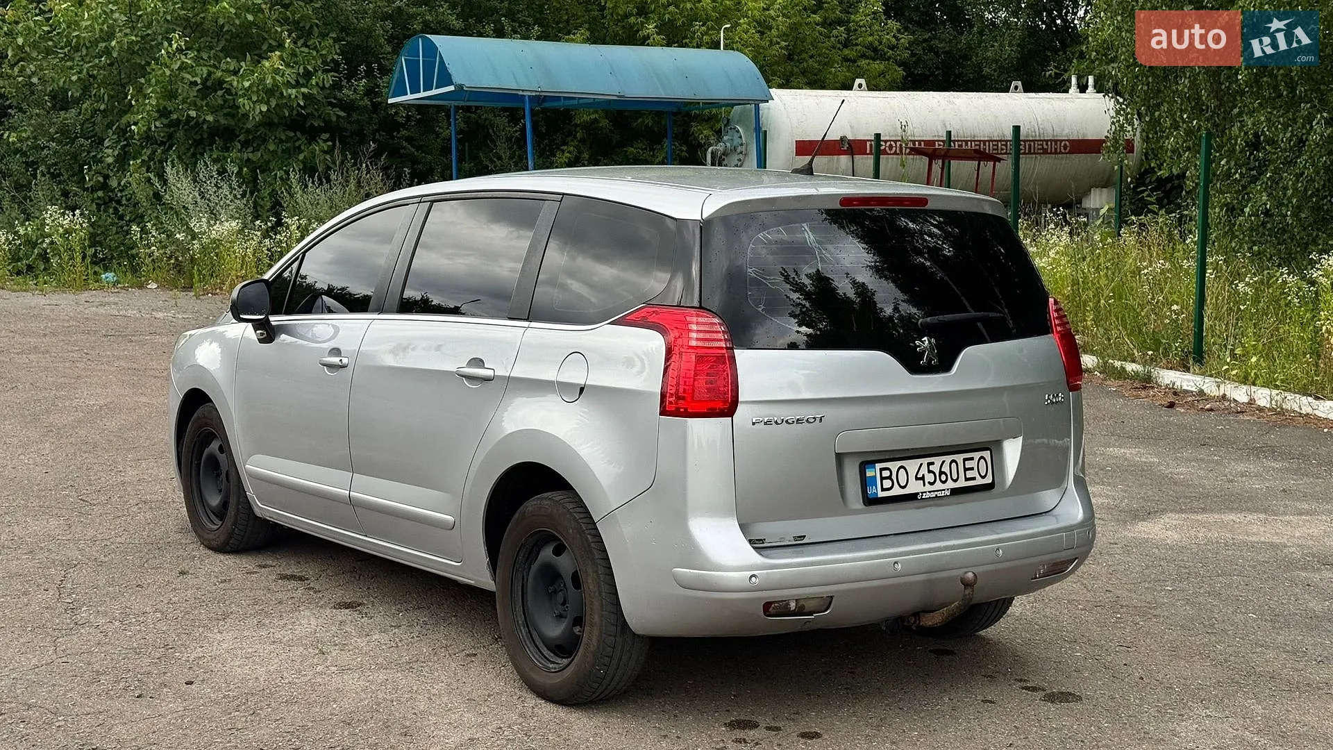 2010 Peugeot 5008 - мініатюра 5
