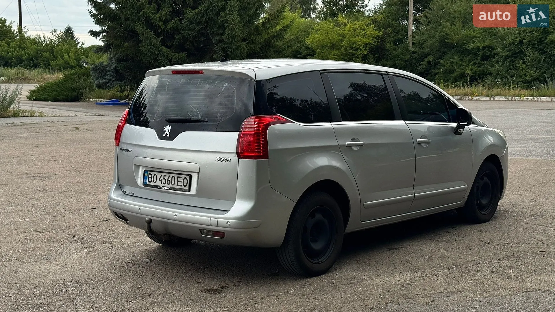 2010 Peugeot 5008 - мініатюра 4