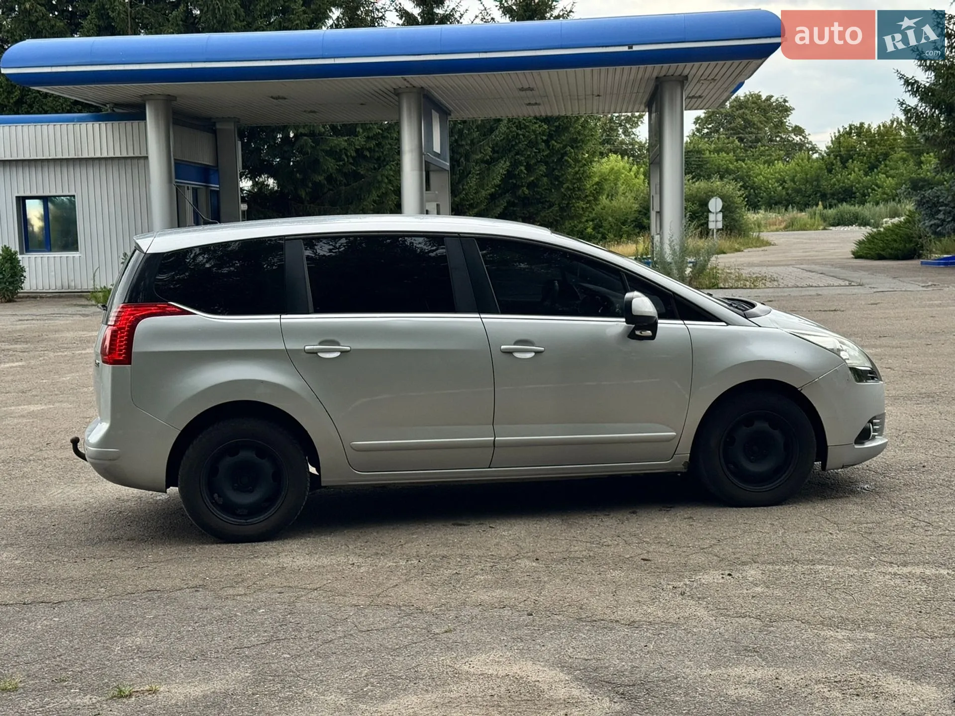 2010 Peugeot 5008 - мініатюра 3