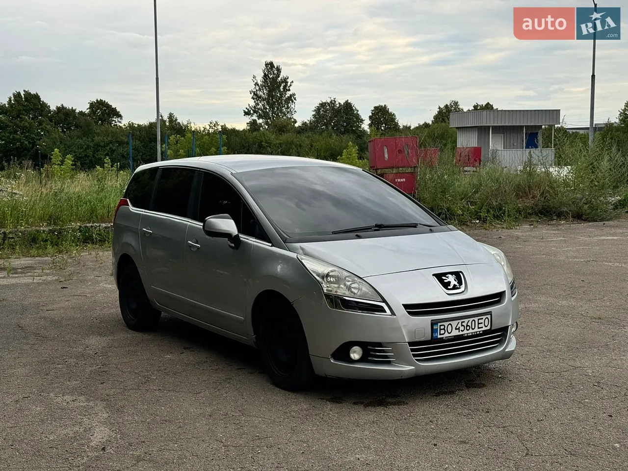 2011 Peugeot 5008 - мініатюра 21