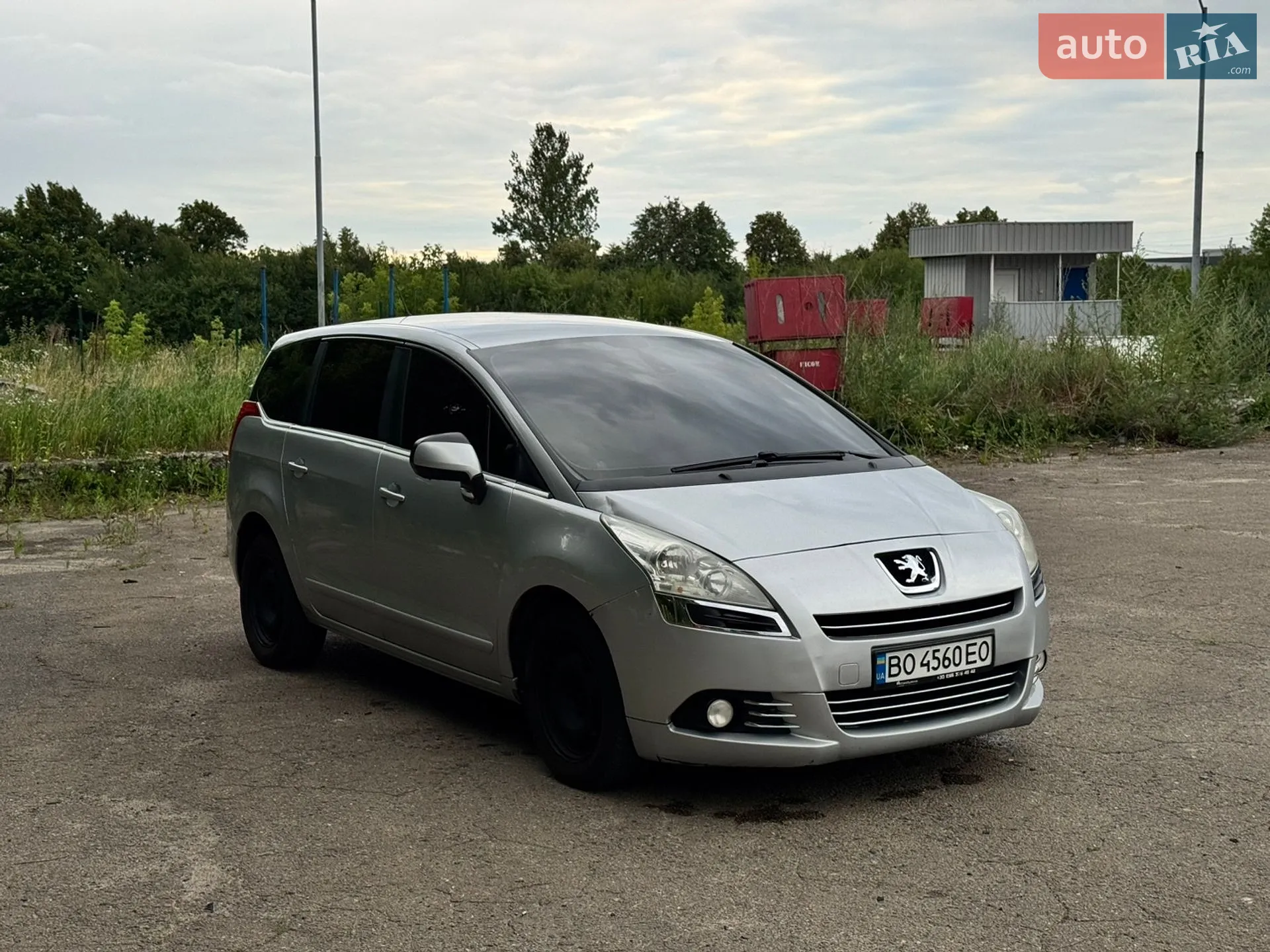 2010 Peugeot 5008 - мініатюра 9