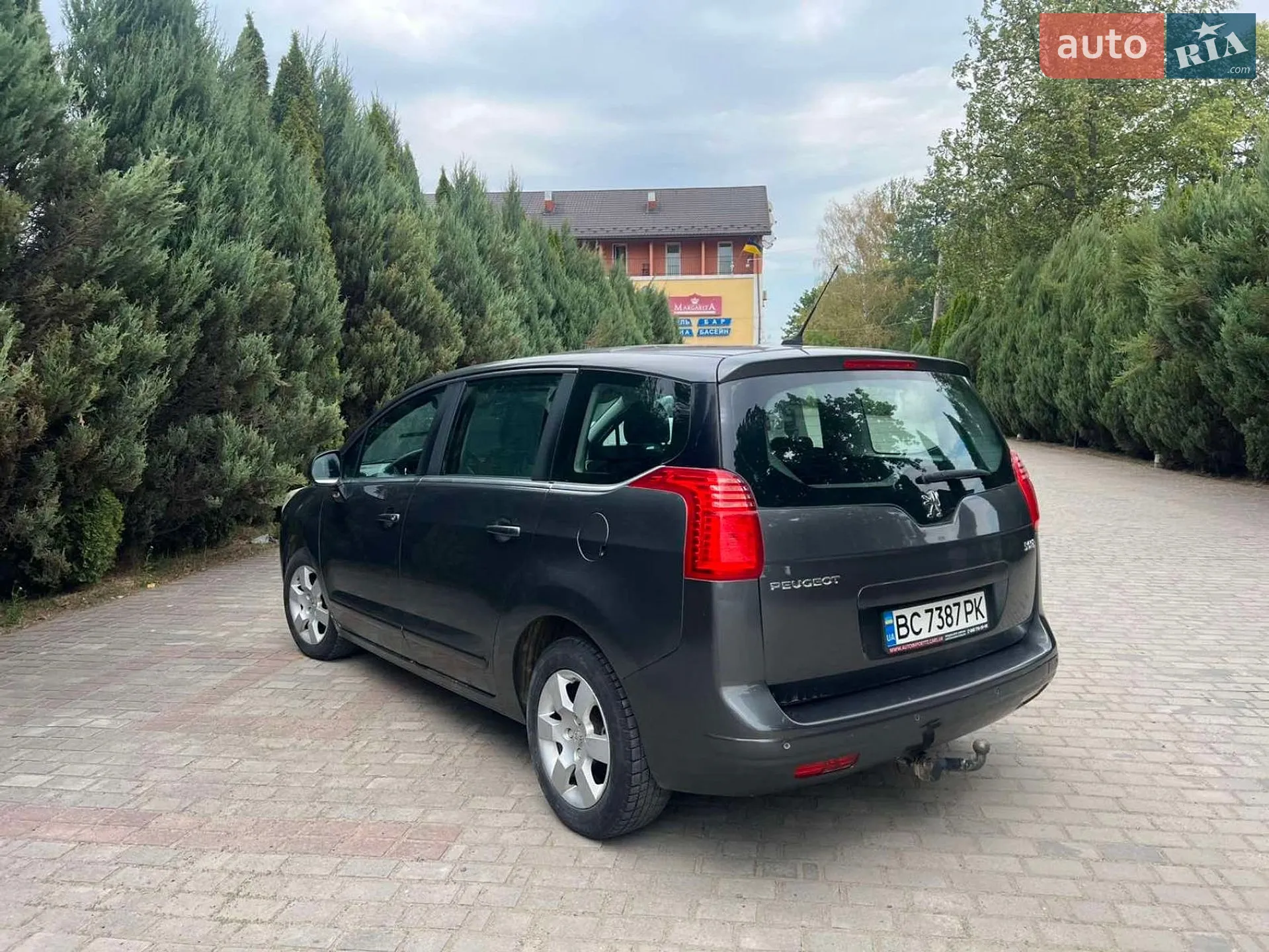 2011 Peugeot 5008 - мініатюра 3