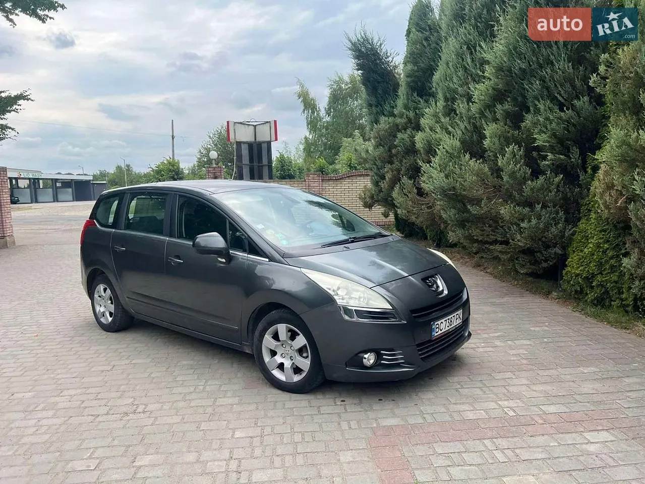 2010 Peugeot 5008 - мініатюра 31