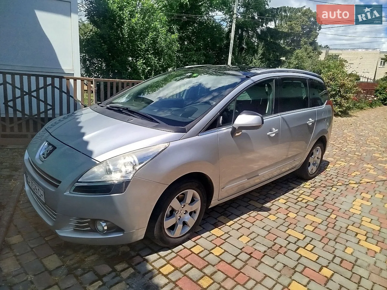 2011 Peugeot 5008 - мініатюра 27