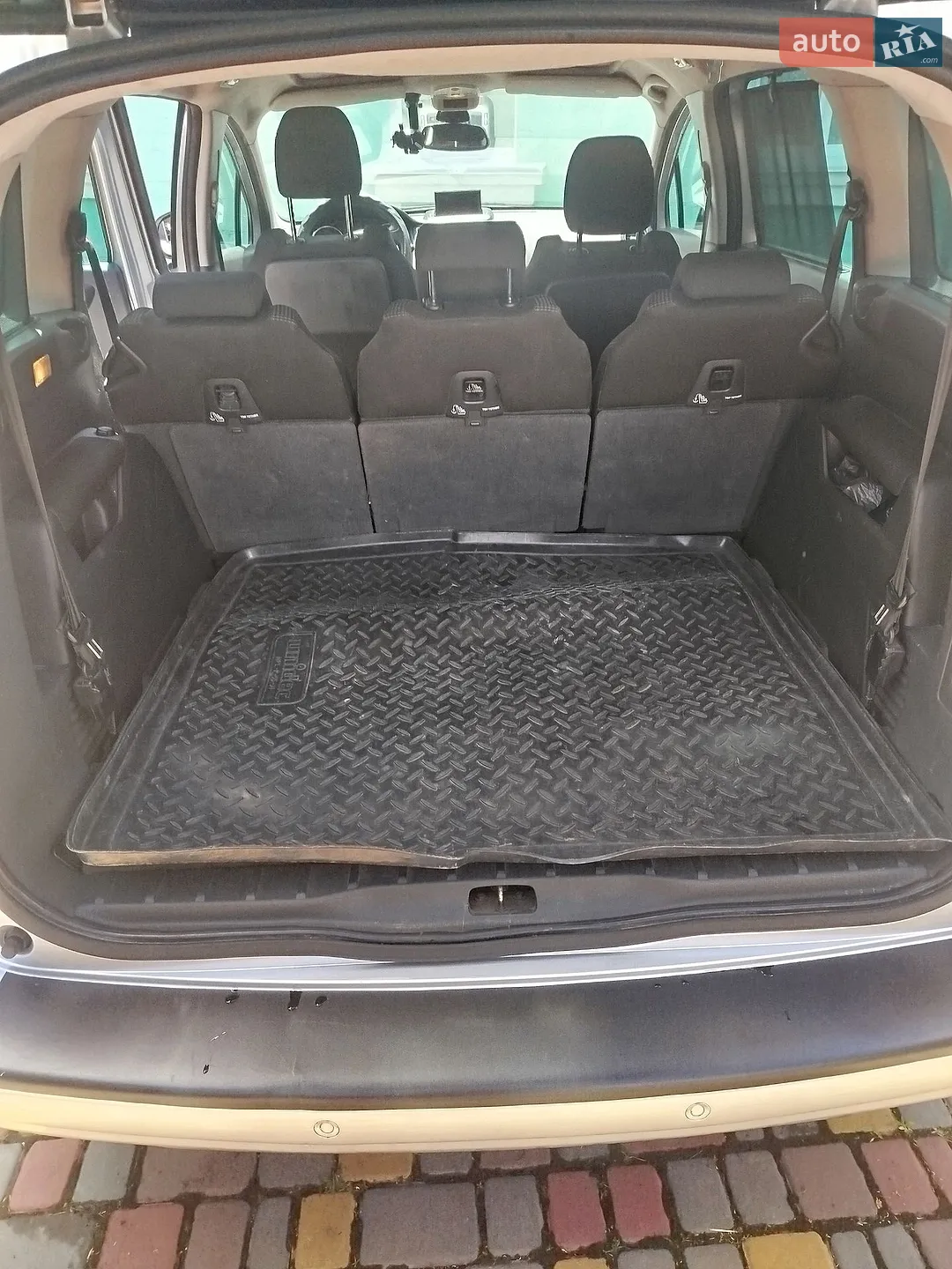2011 Peugeot 5008 - мініатюра 22