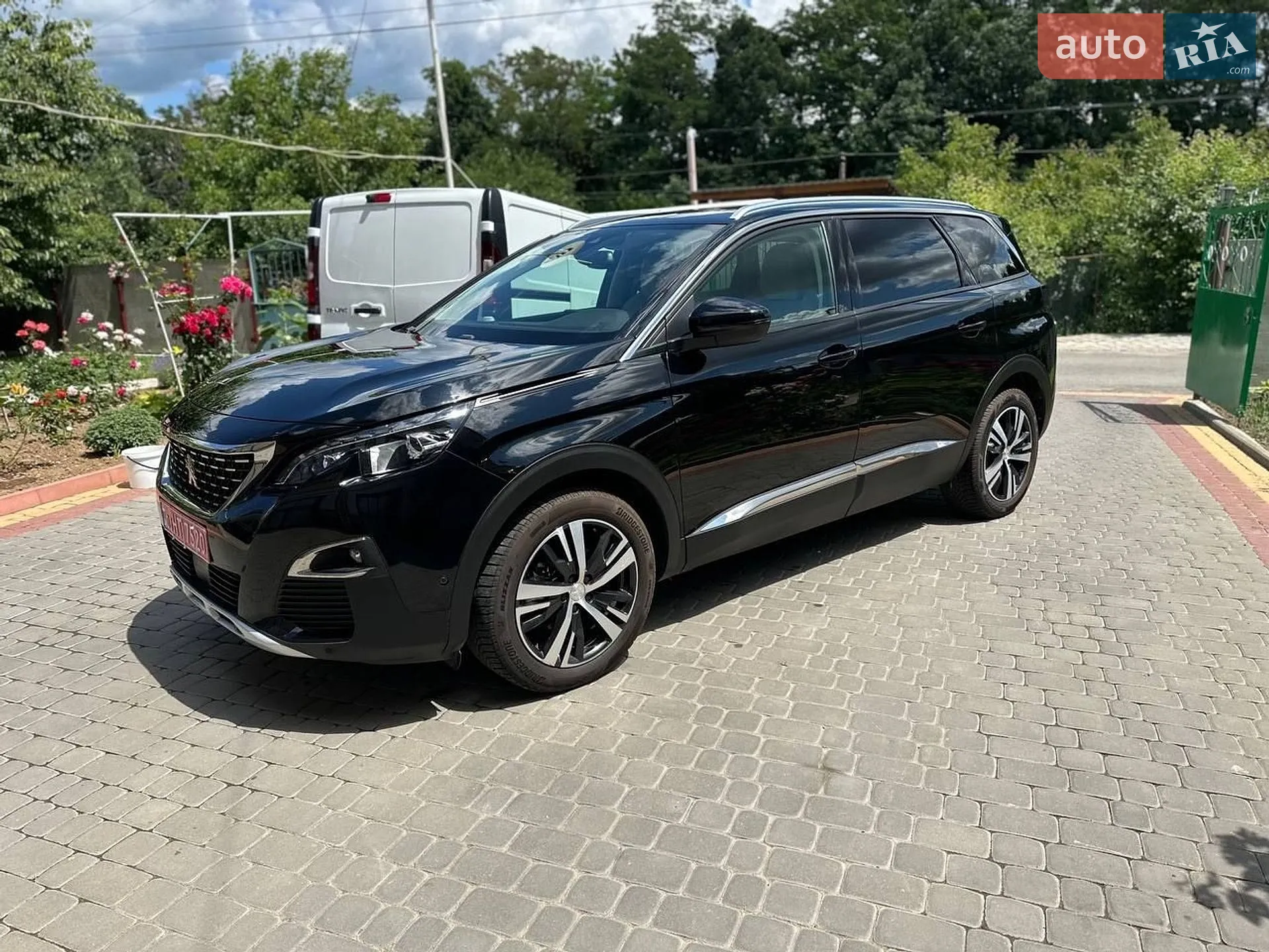 2020 Peugeot 5008 - мініатюра 6