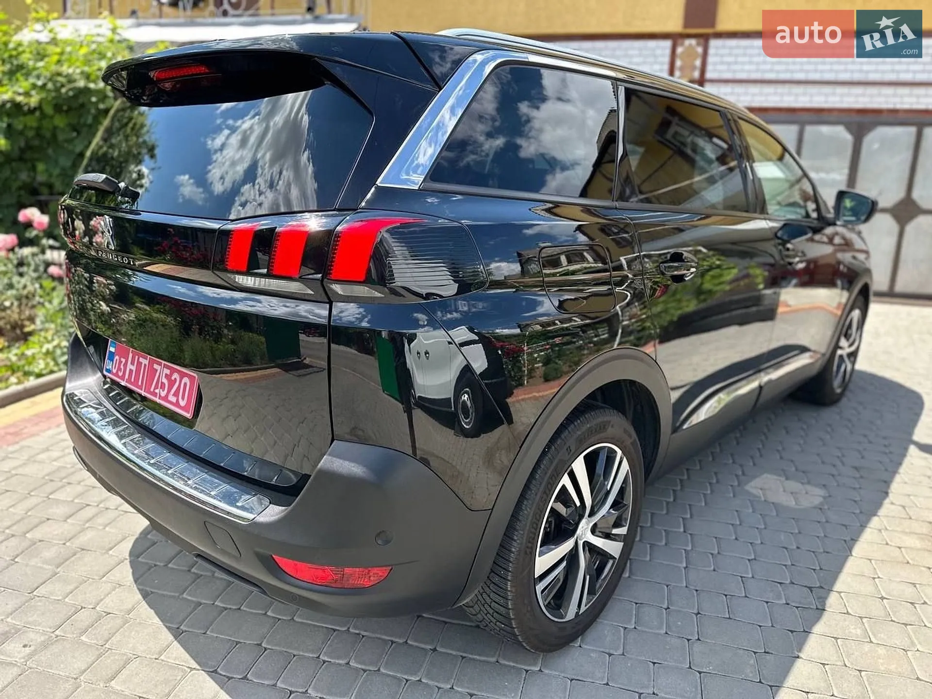 2020 Peugeot 5008 - мініатюра 11