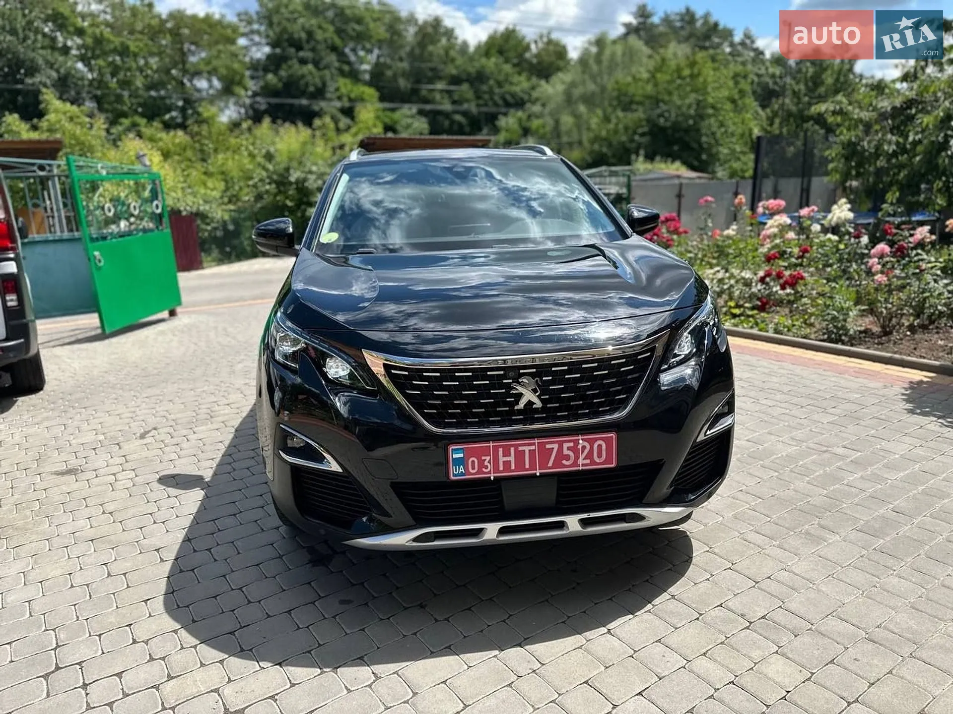 2020 Peugeot 5008 - мініатюра 2
