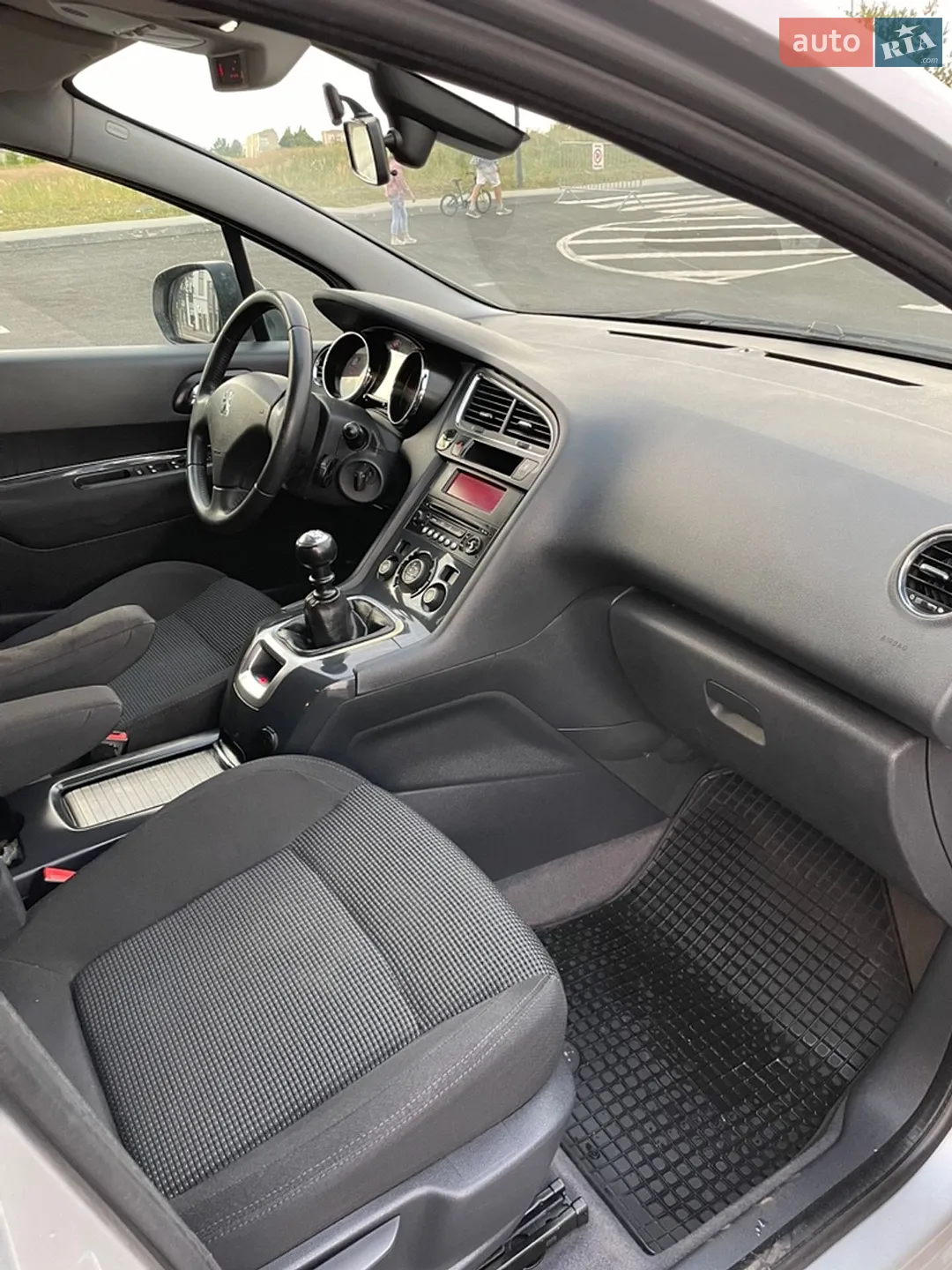 2011 Peugeot 5008 - мініатюра 8