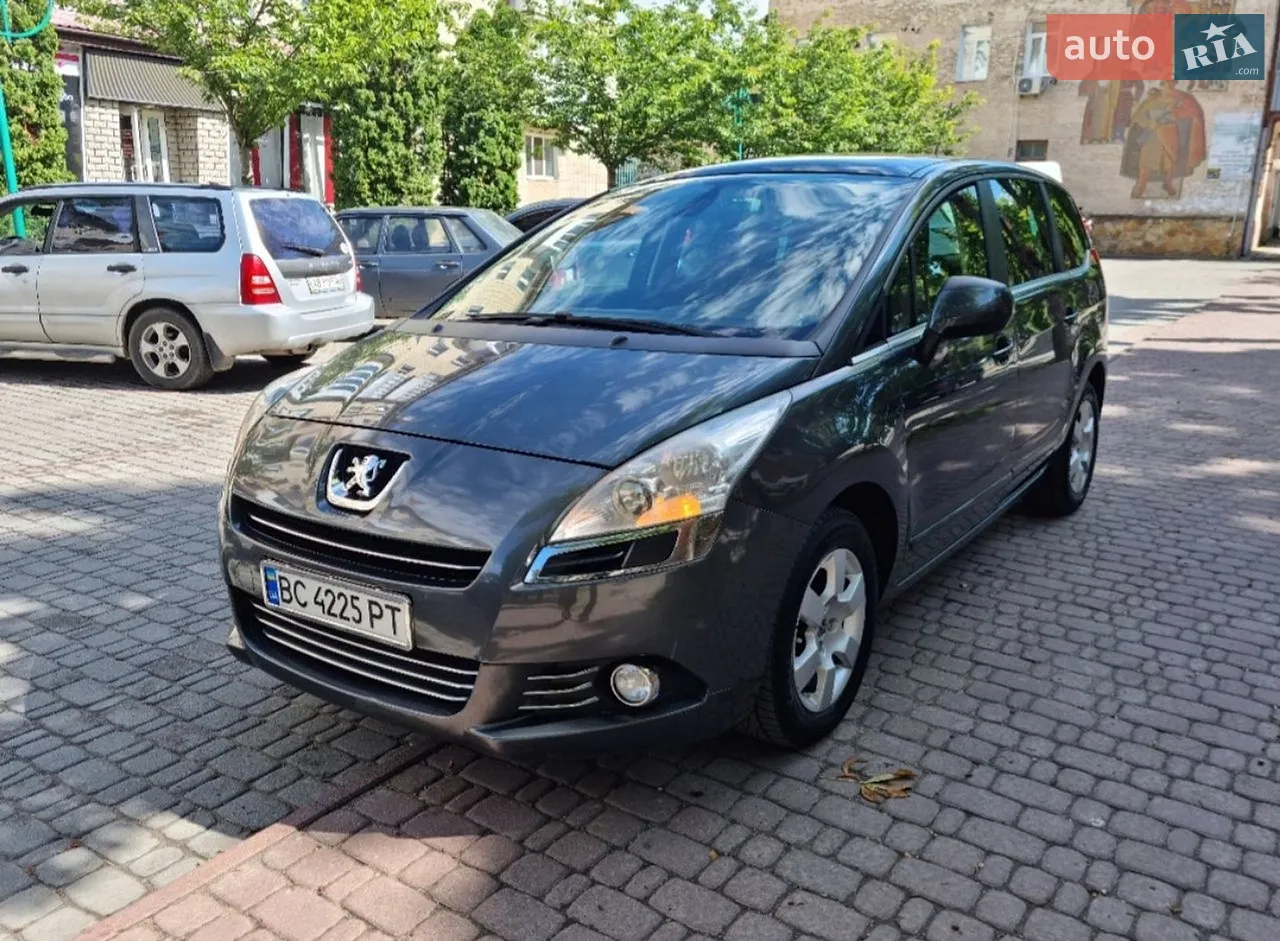 2011 Peugeot 5008 - мініатюра 13